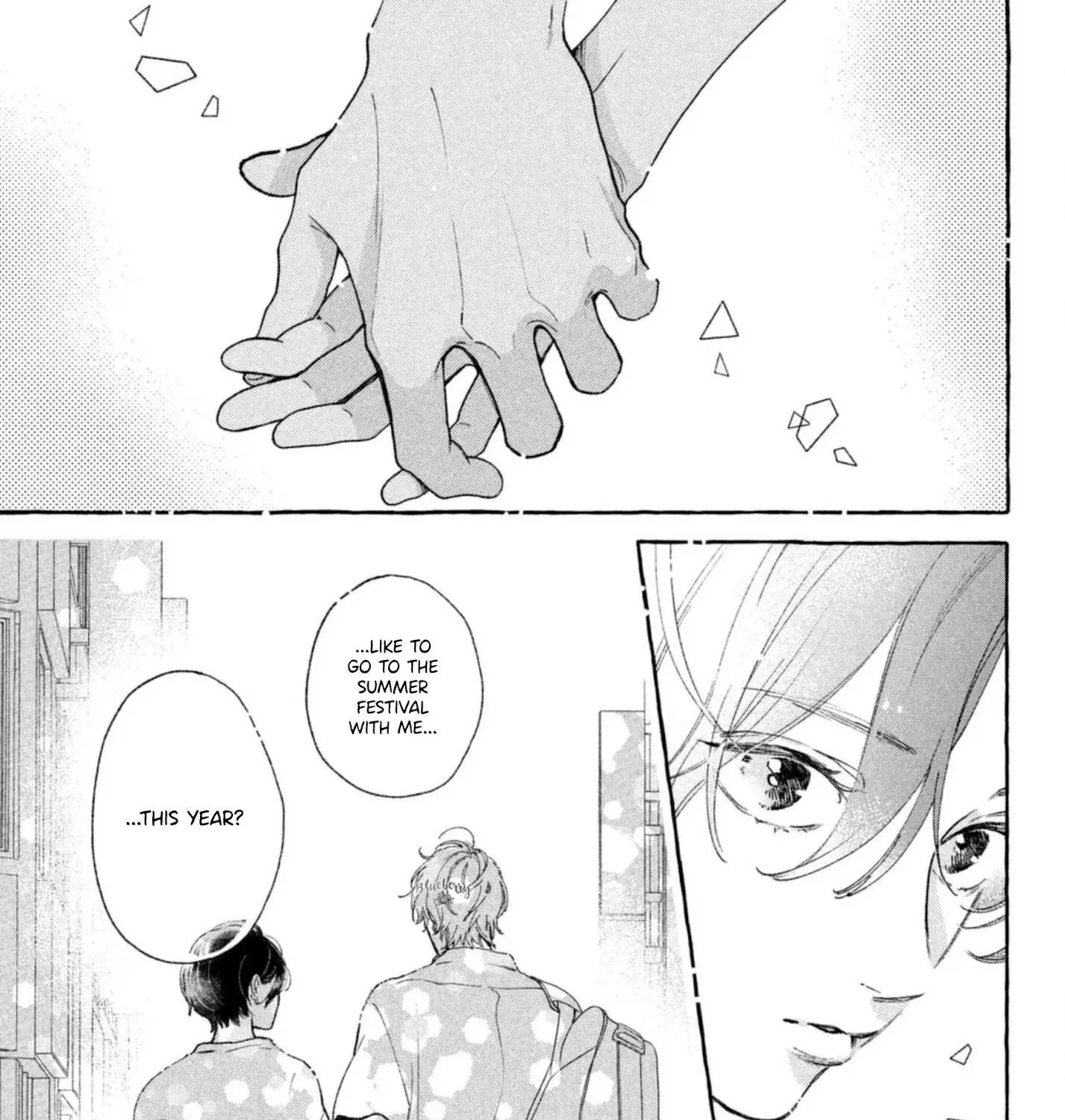 Uruwashi No Yoi No Tsuki Chapter 11.5 page 32 - 