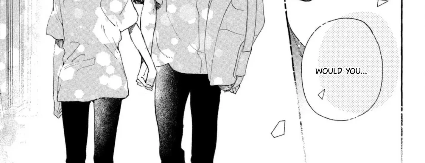 Uruwashi No Yoi No Tsuki Chapter 11.5 page 33 - 