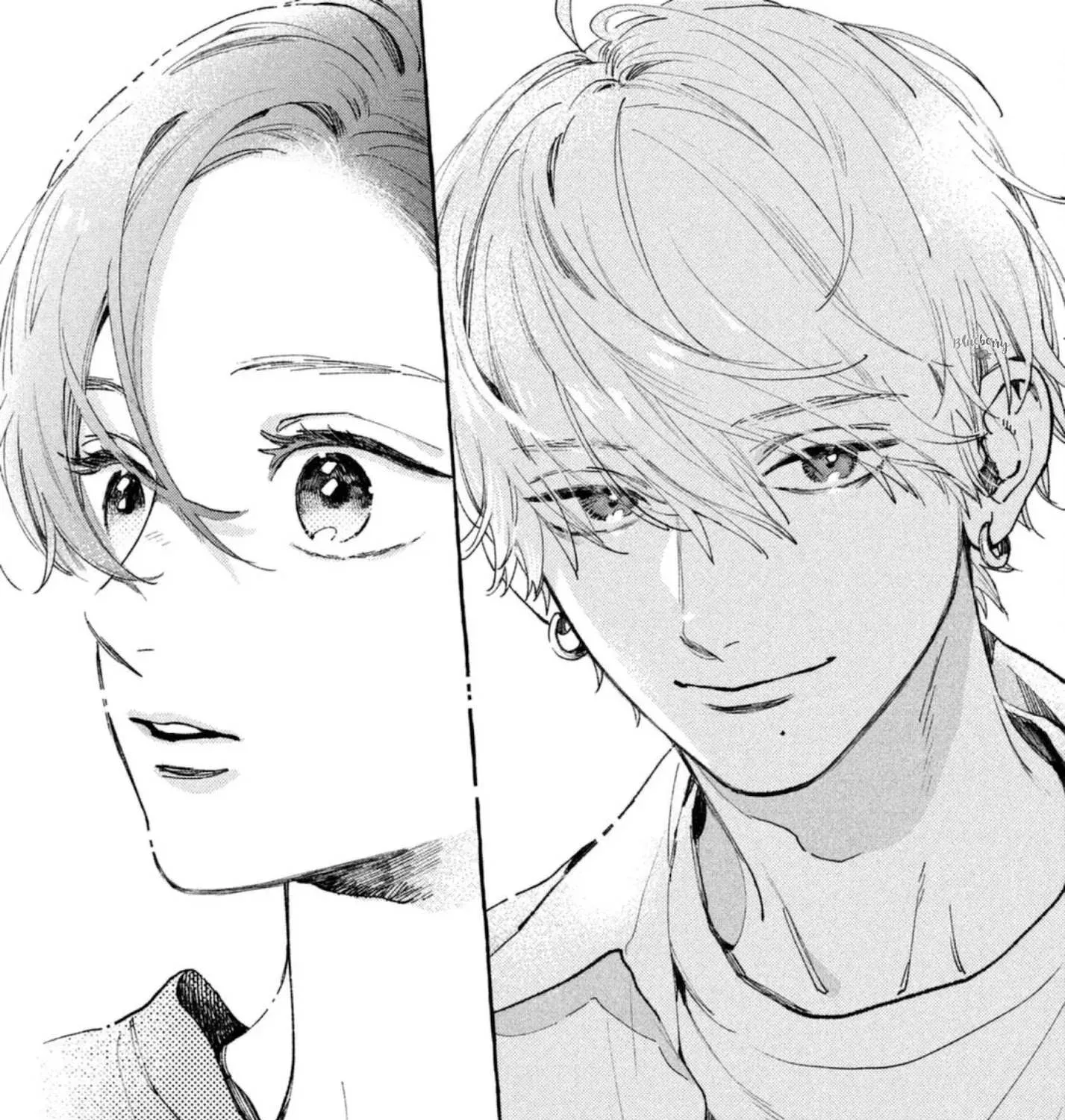 Uruwashi No Yoi No Tsuki Chapter 11.5 page 34 - 