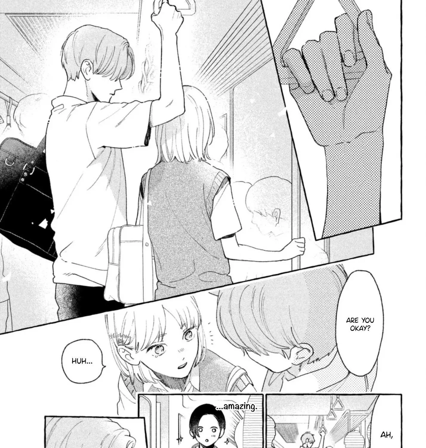 Uruwashi No Yoi No Tsuki Chapter 11 page 16 - 