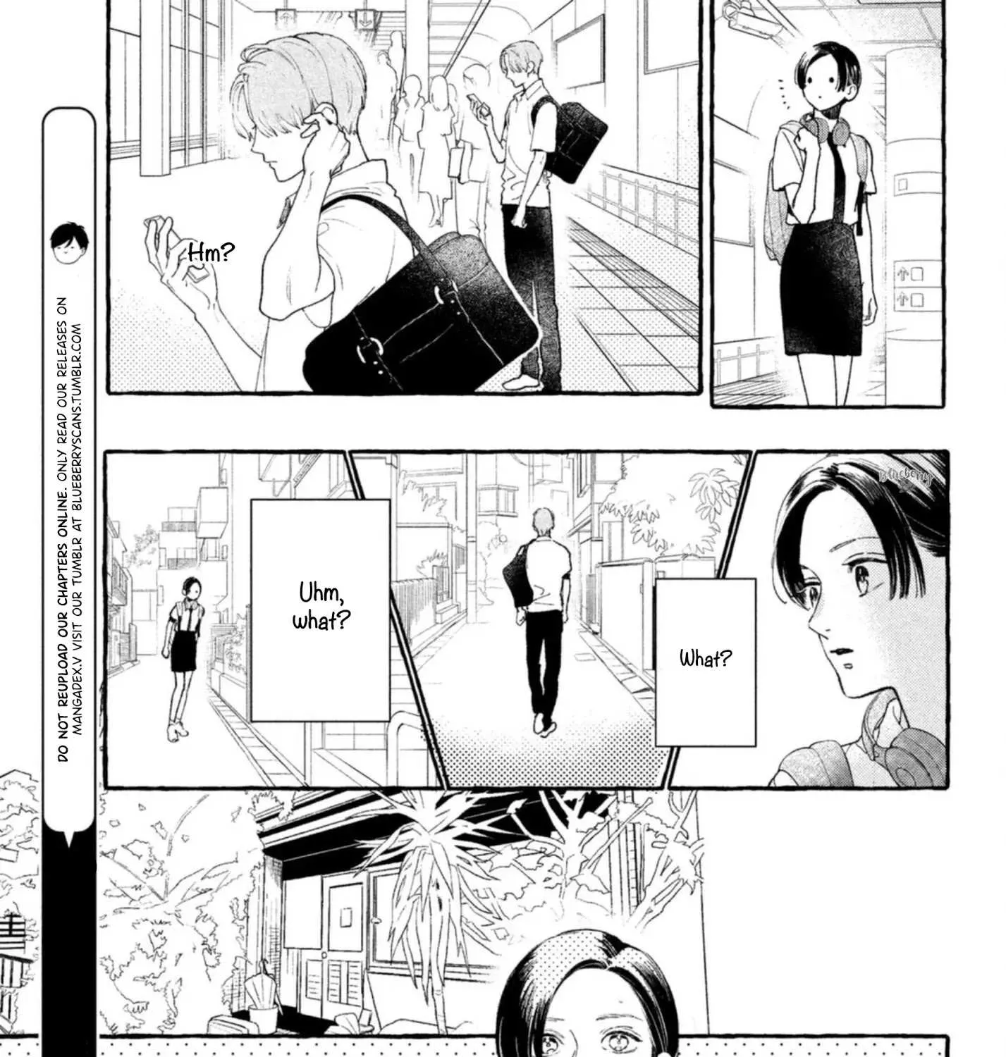 Uruwashi No Yoi No Tsuki Chapter 11 page 20 - 