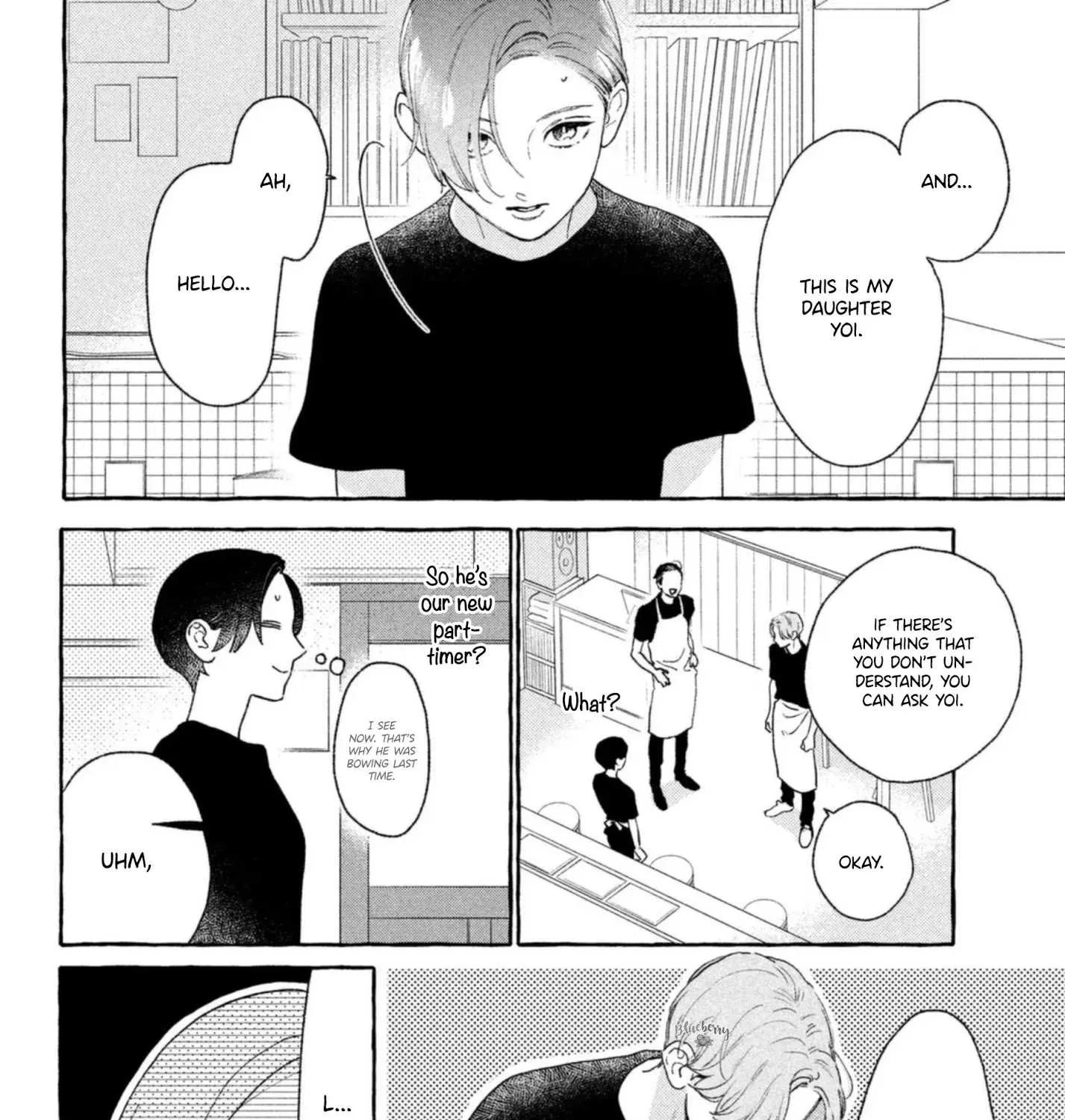 Uruwashi No Yoi No Tsuki Chapter 11 page 26 - 
