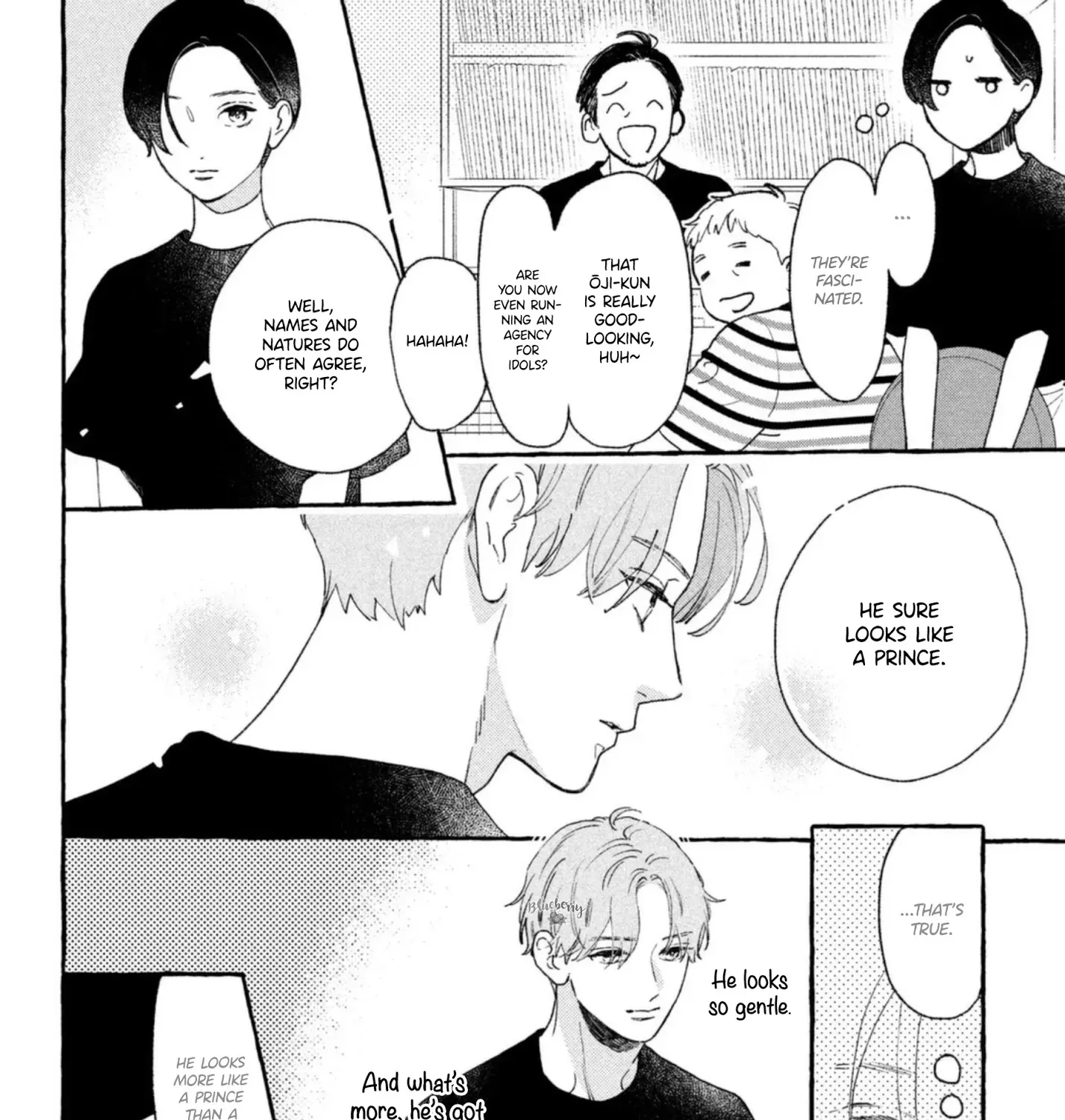 Uruwashi No Yoi No Tsuki Chapter 11 page 30 - 