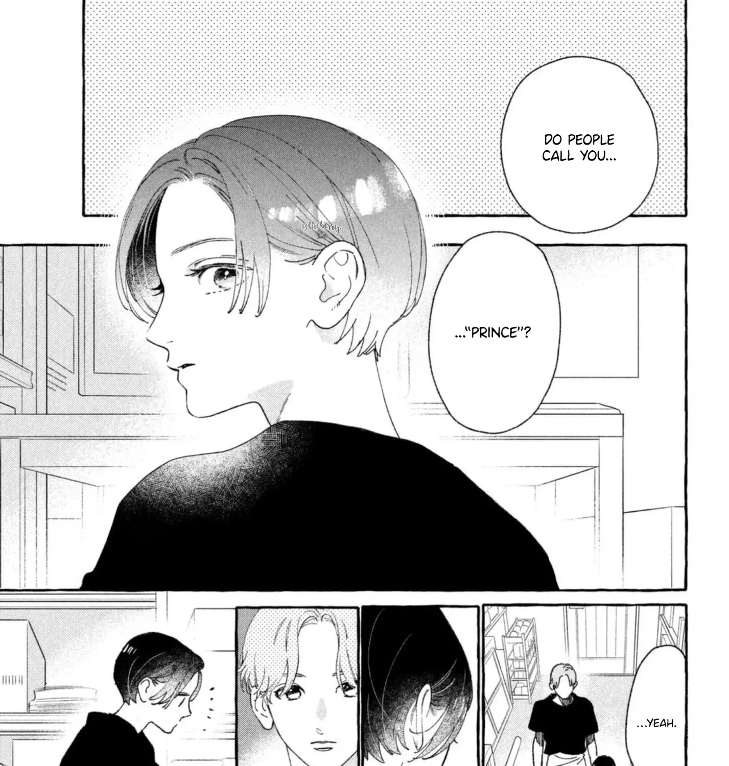 Uruwashi No Yoi No Tsuki Chapter 11 page 36 - 
