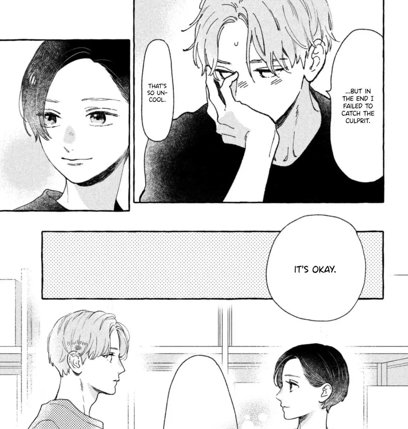 Uruwashi No Yoi No Tsuki Chapter 11 page 40 - 