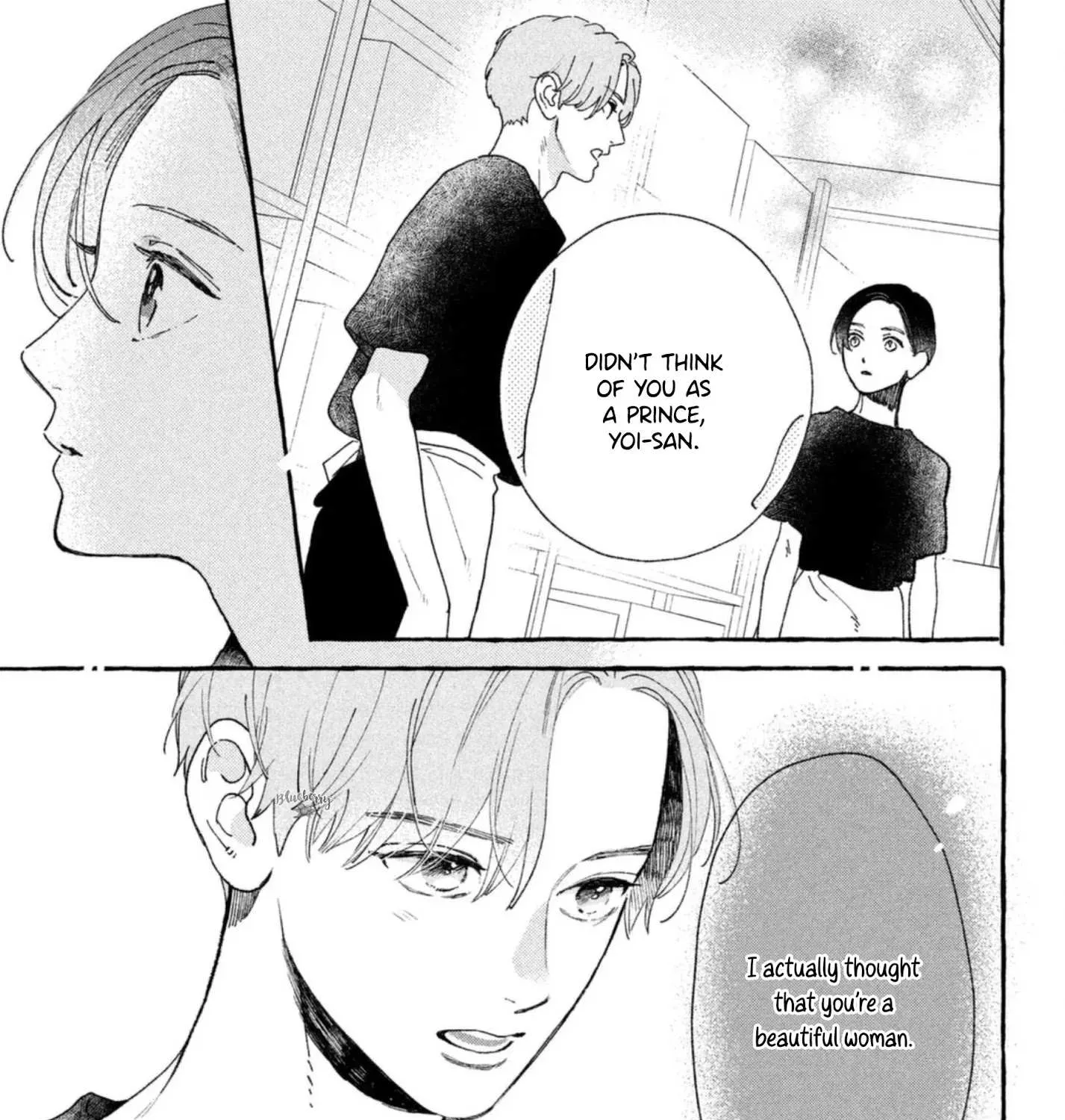 Uruwashi No Yoi No Tsuki Chapter 11 page 44 - 