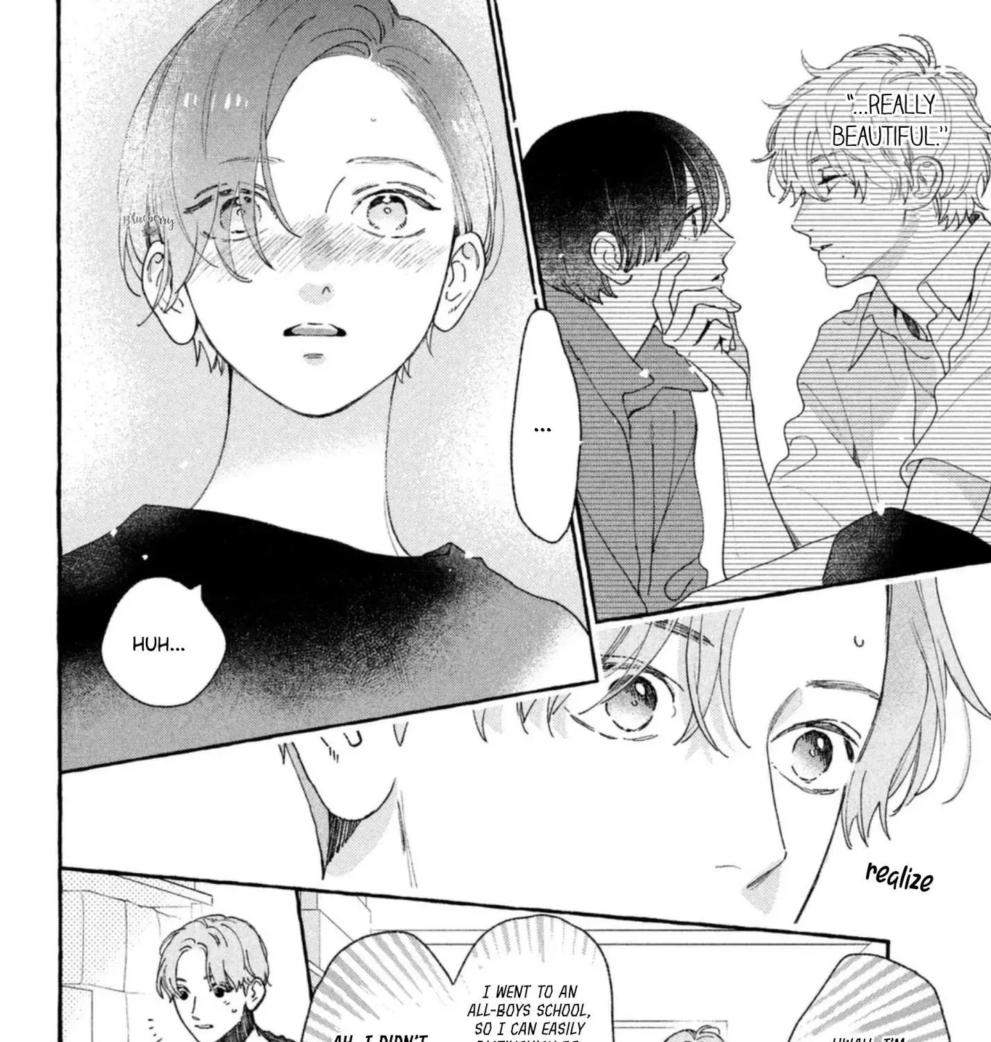 Uruwashi No Yoi No Tsuki Chapter 11 page 46 - 