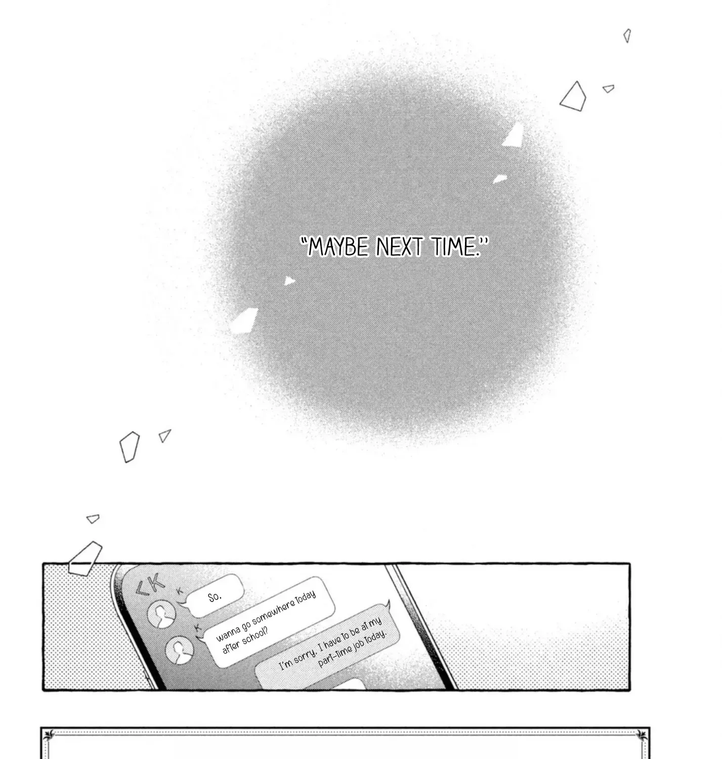 Uruwashi No Yoi No Tsuki Chapter 11 page 6 - 