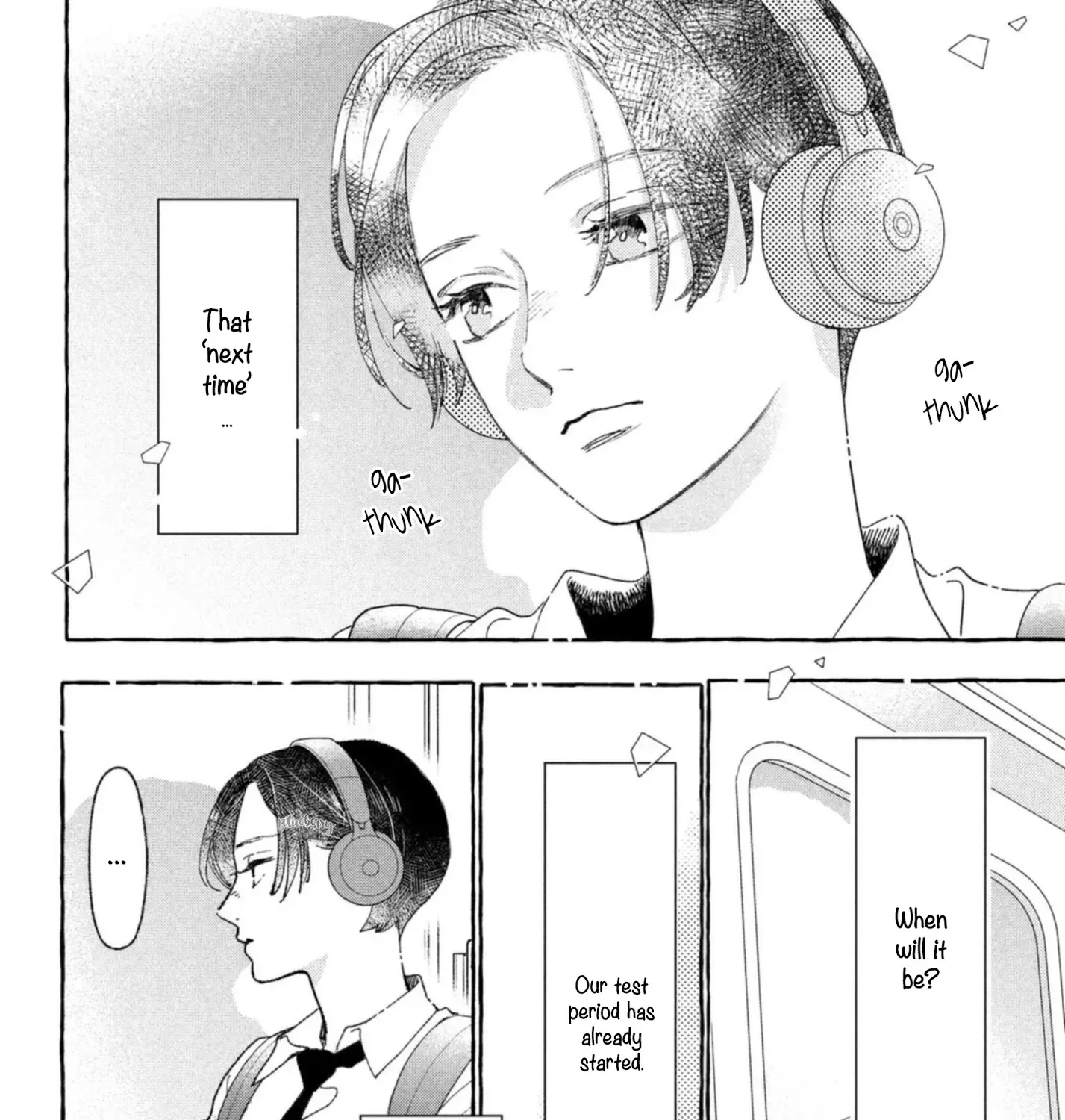 Uruwashi No Yoi No Tsuki Chapter 11 page 10 - 
