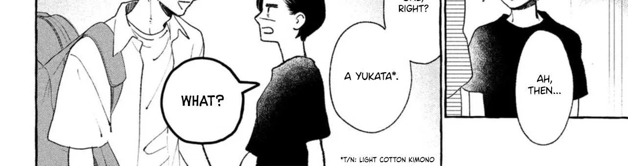 Uruwashi No Yoi No Tsuki Chapter 12 page 11 - 