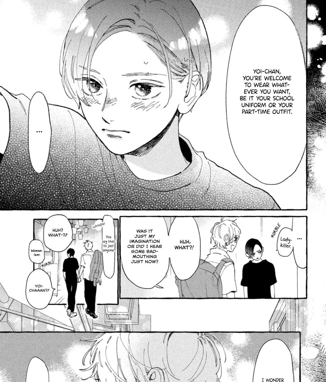 Uruwashi No Yoi No Tsuki Chapter 12 page 16 - 