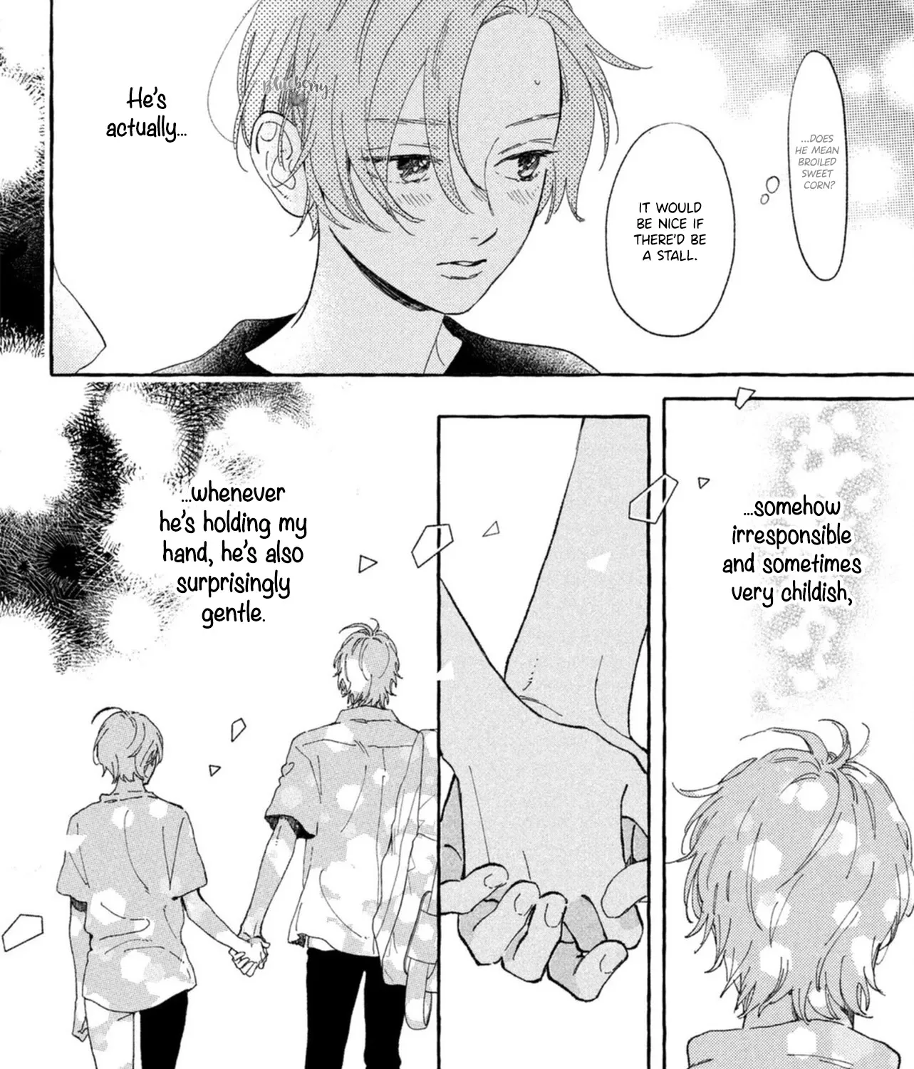 Uruwashi No Yoi No Tsuki Chapter 12 page 18 - 