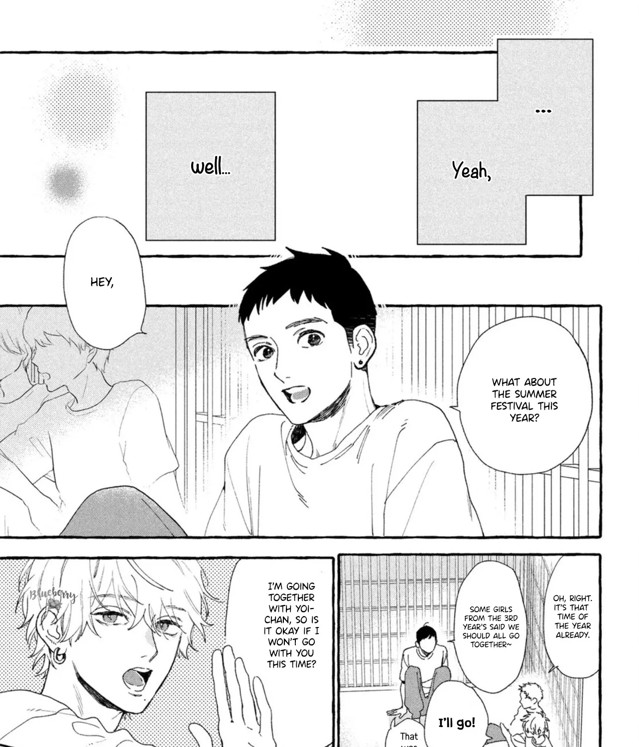 Uruwashi No Yoi No Tsuki Chapter 12 page 24 - 