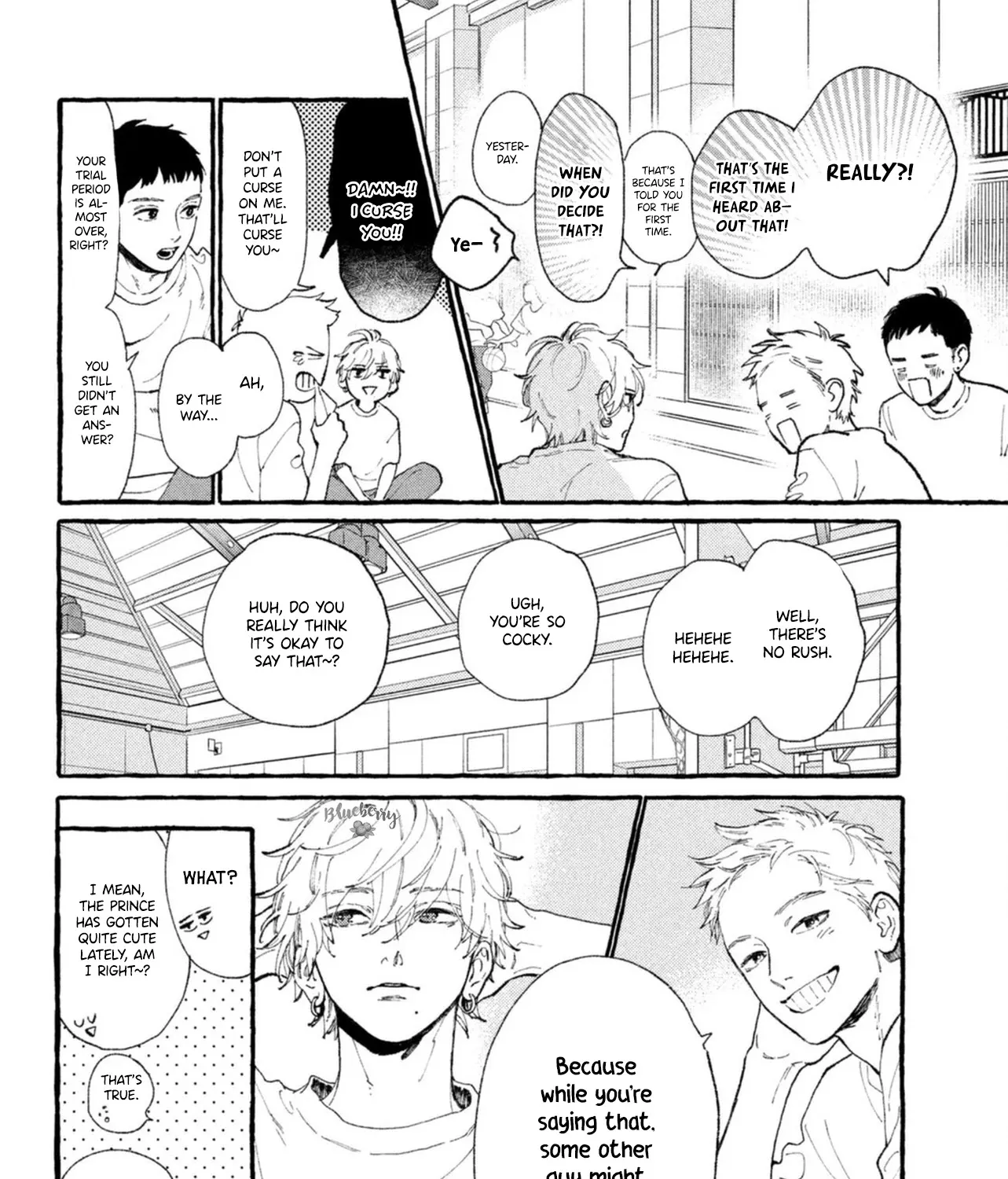Uruwashi No Yoi No Tsuki Chapter 12 page 26 - 