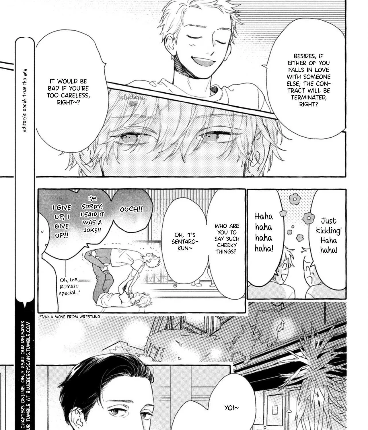 Uruwashi No Yoi No Tsuki Chapter 12 page 28 - 