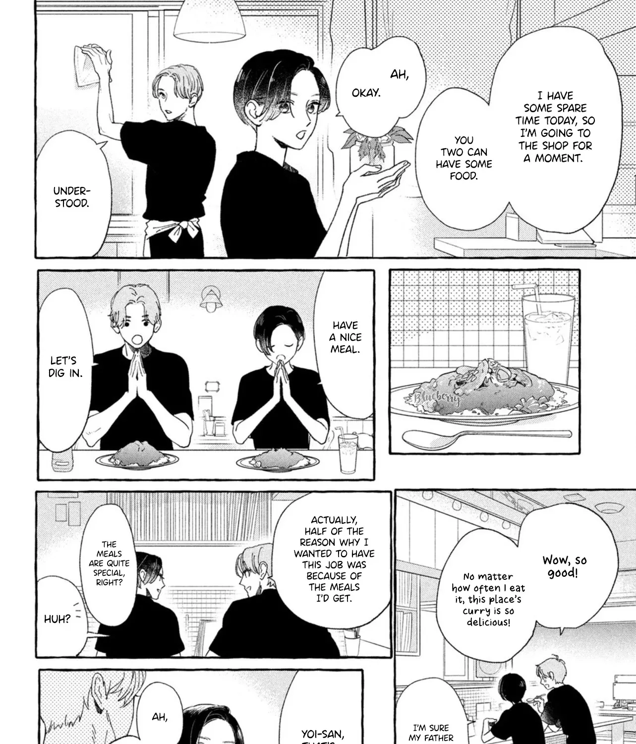 Uruwashi No Yoi No Tsuki Chapter 12 page 30 - 