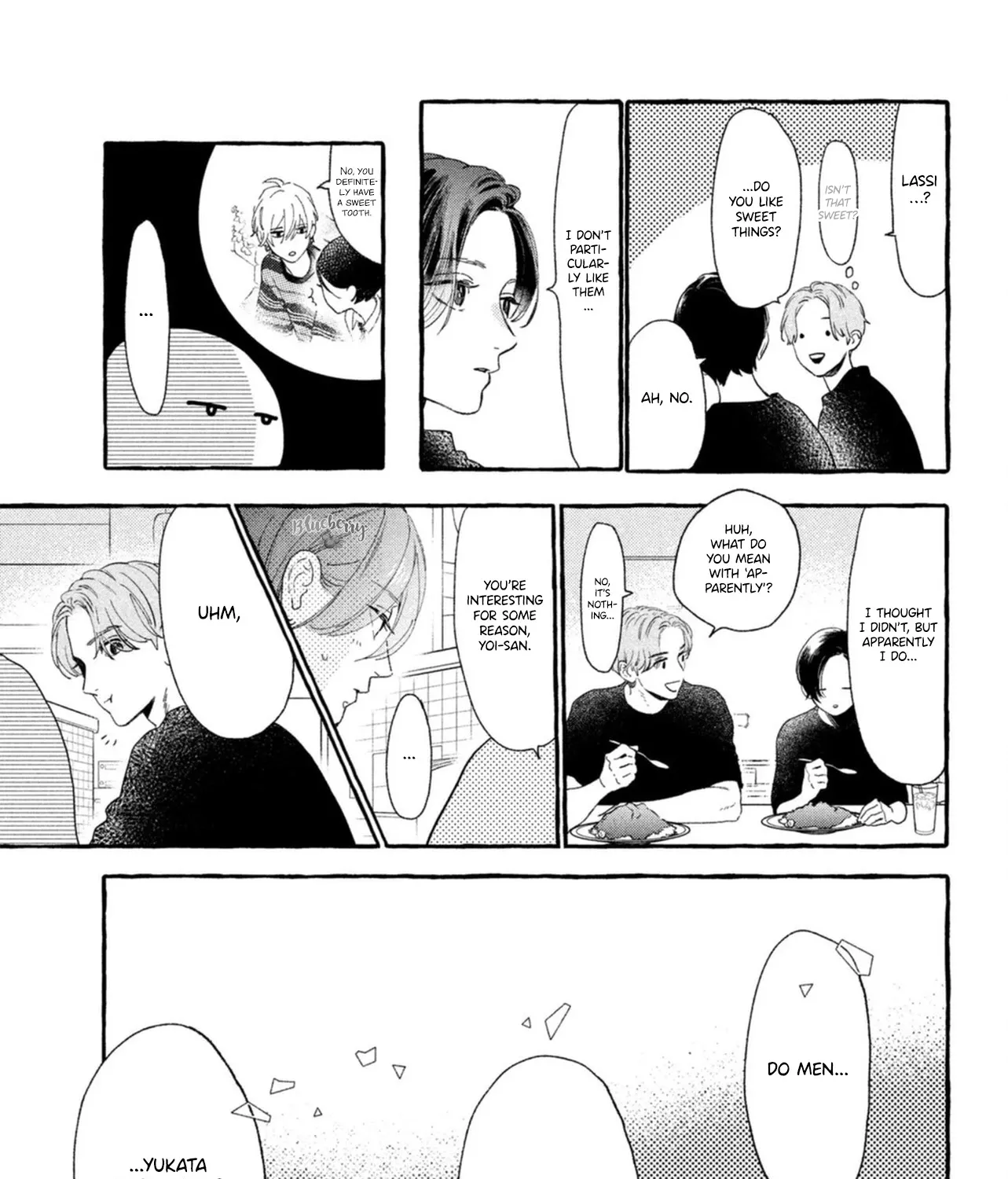 Uruwashi No Yoi No Tsuki Chapter 12 page 32 - 