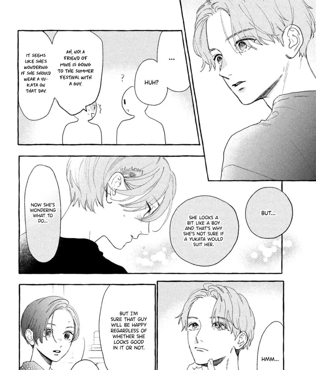 Uruwashi No Yoi No Tsuki Chapter 12 page 34 - 