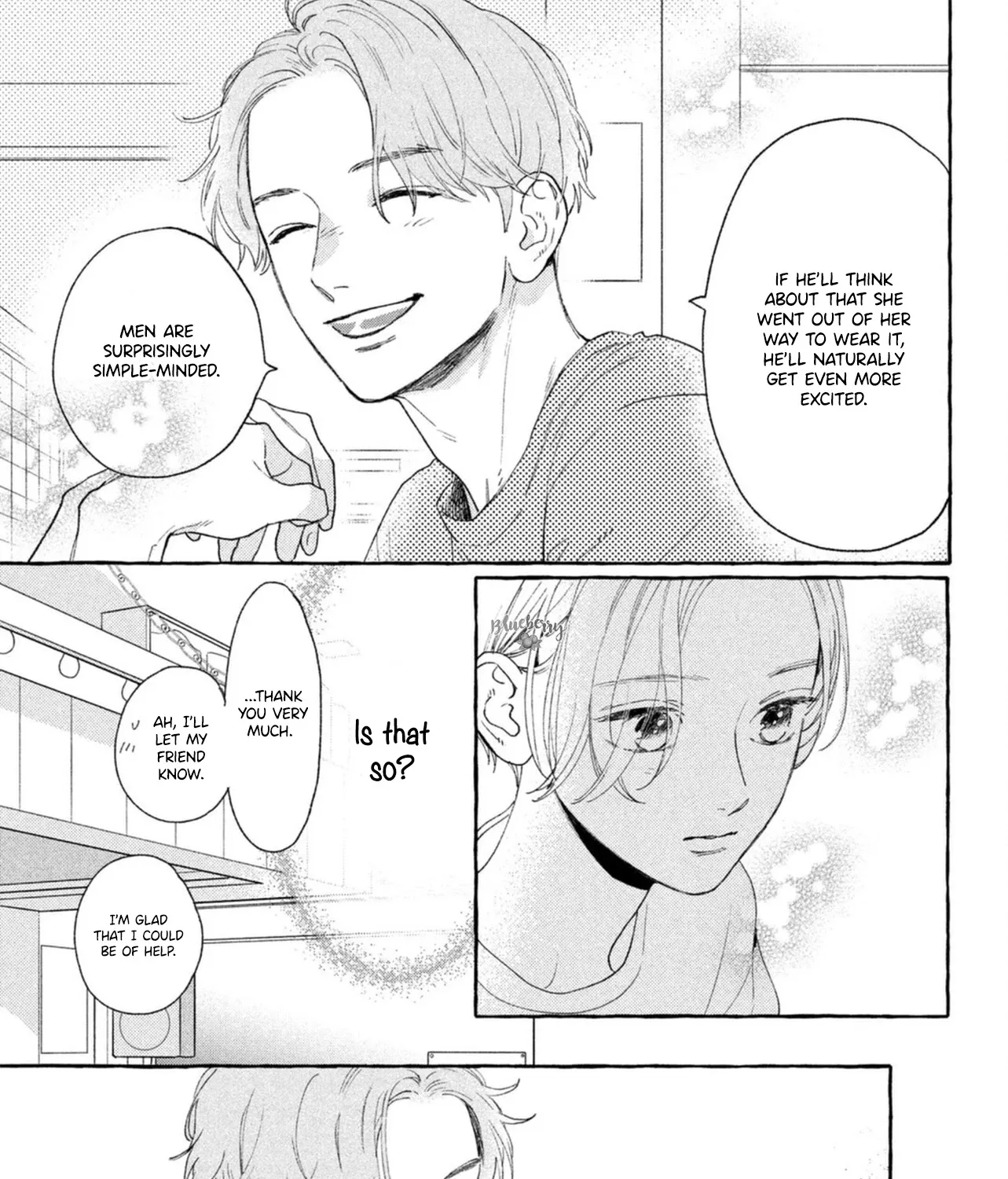 Uruwashi No Yoi No Tsuki Chapter 12 page 36 - 