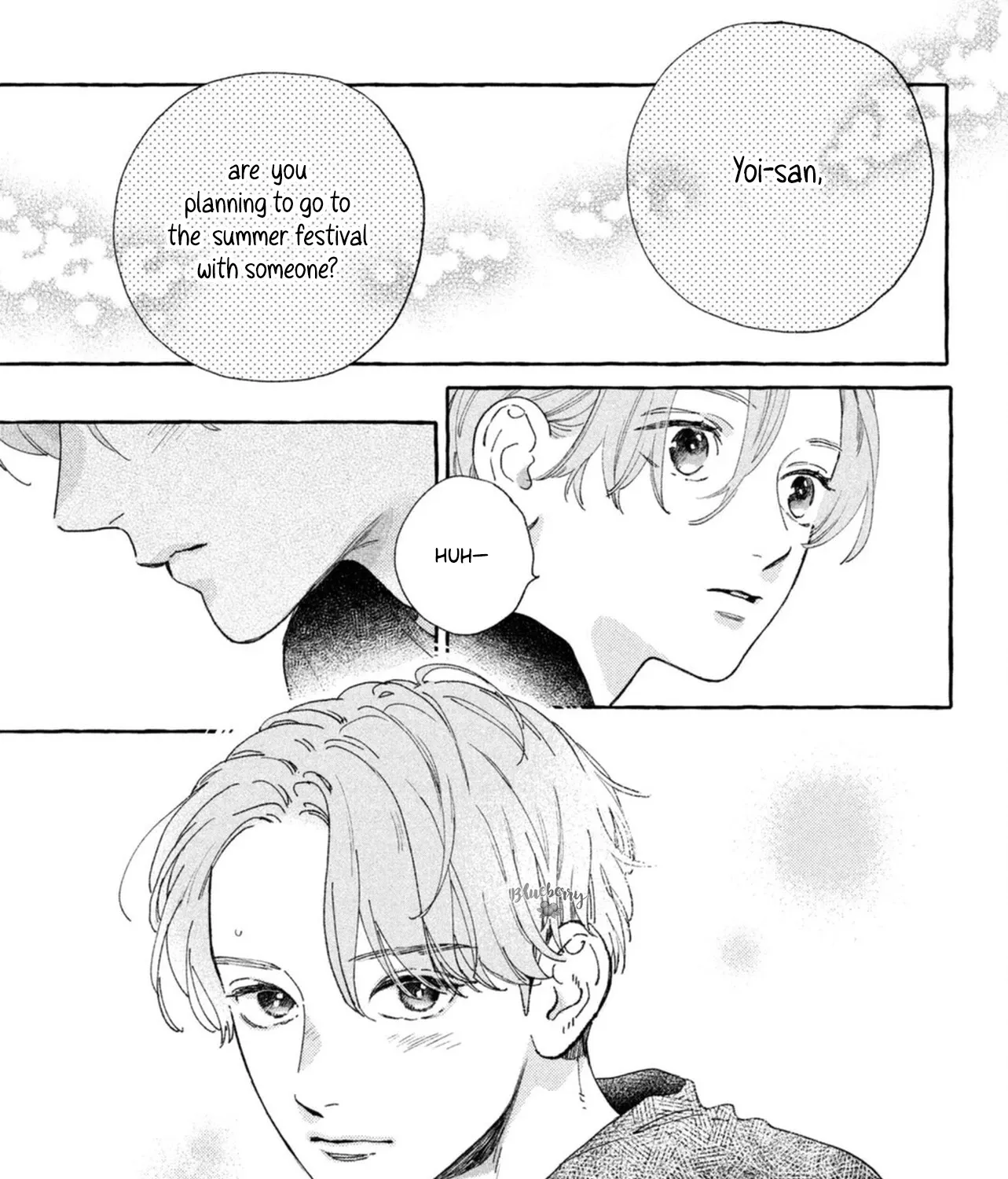 Uruwashi No Yoi No Tsuki Chapter 12 page 40 - 