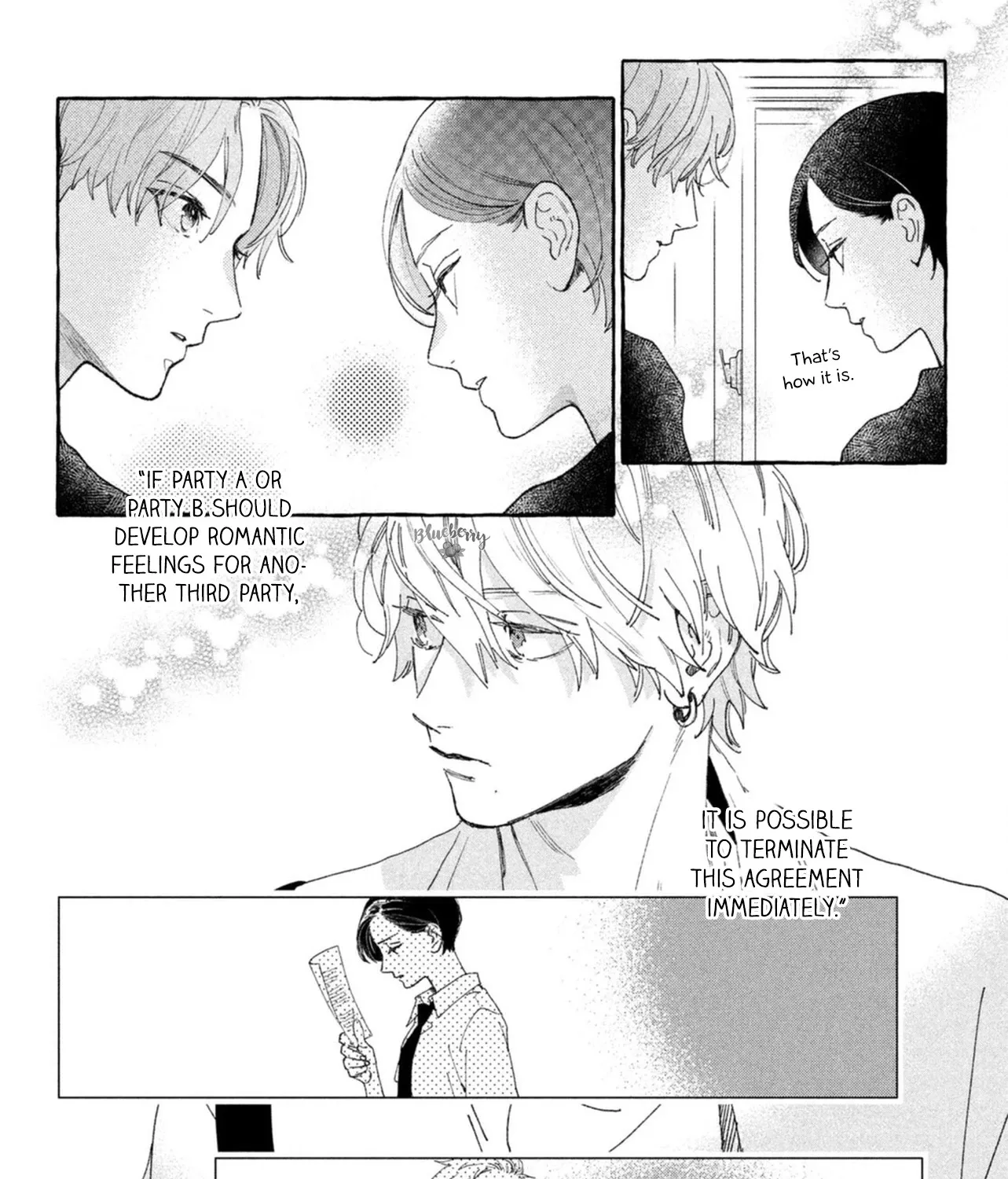 Uruwashi No Yoi No Tsuki Chapter 12 page 50 - 