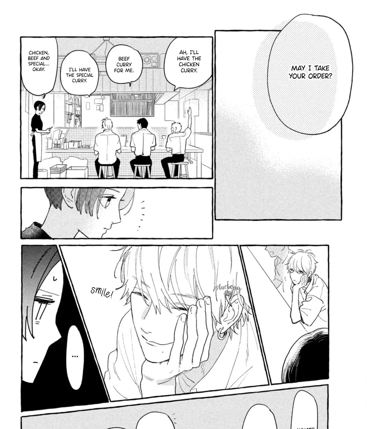 Uruwashi No Yoi No Tsuki Chapter 12 page 54 - 