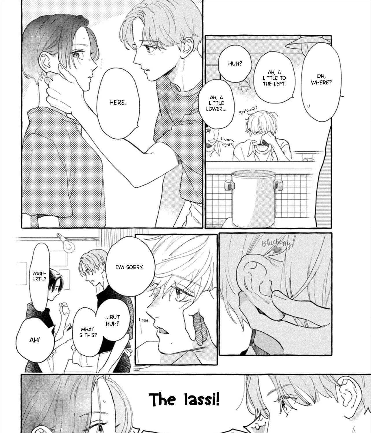Uruwashi No Yoi No Tsuki Chapter 12 page 58 - 