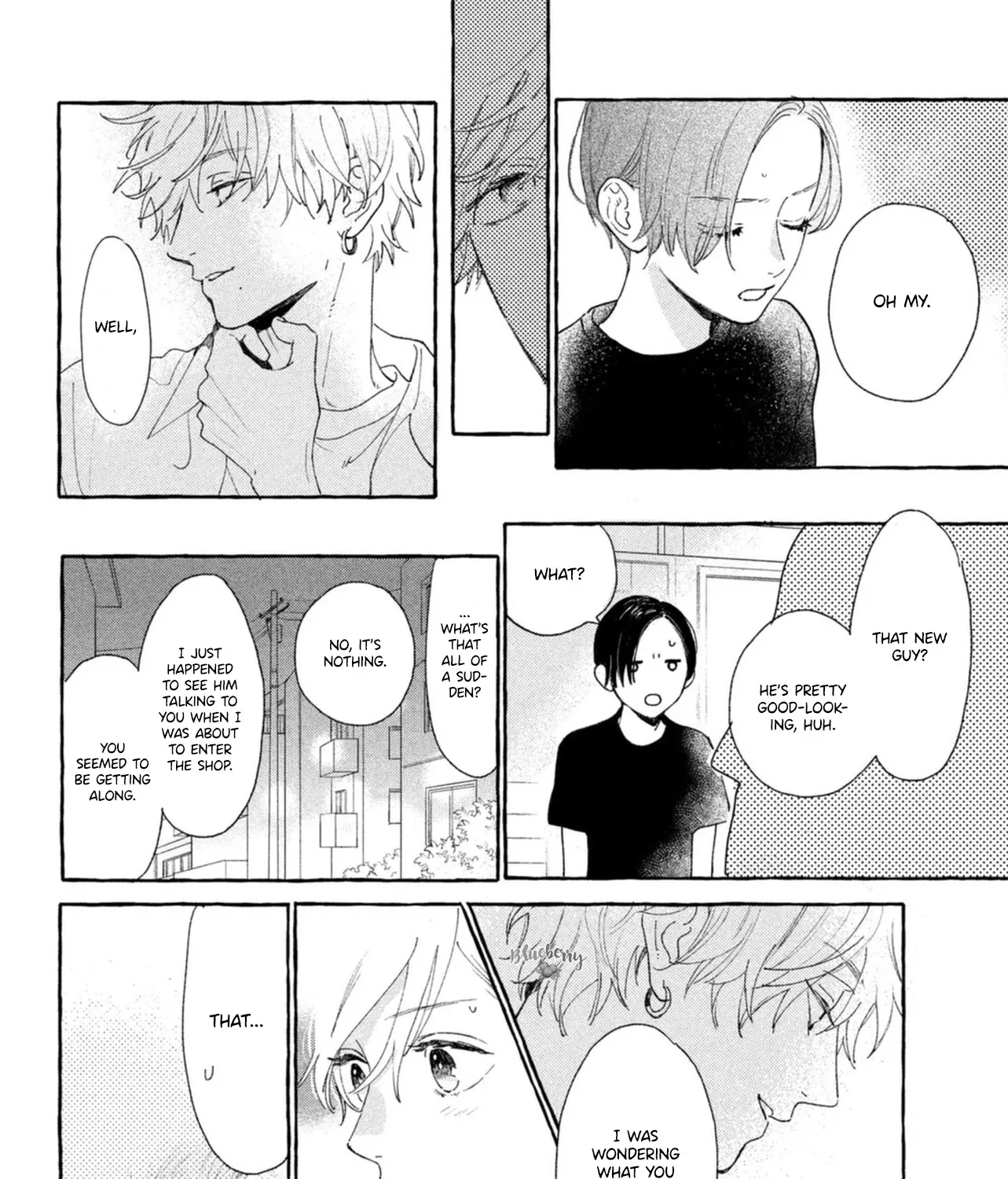 Uruwashi No Yoi No Tsuki Chapter 12 page 70 - 