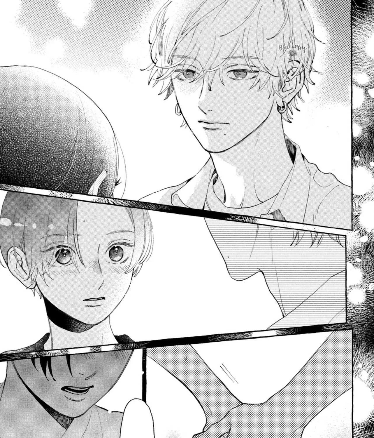 Uruwashi No Yoi No Tsuki Chapter 12 page 8 - 