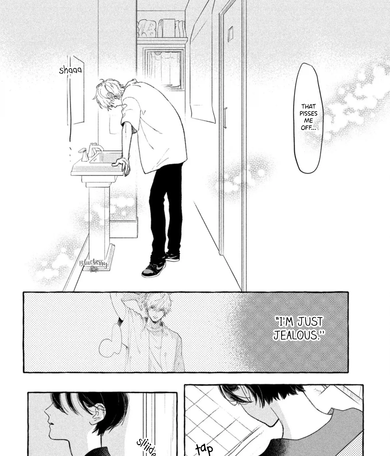 Uruwashi No Yoi No Tsuki Chapter 12 page 82 - 