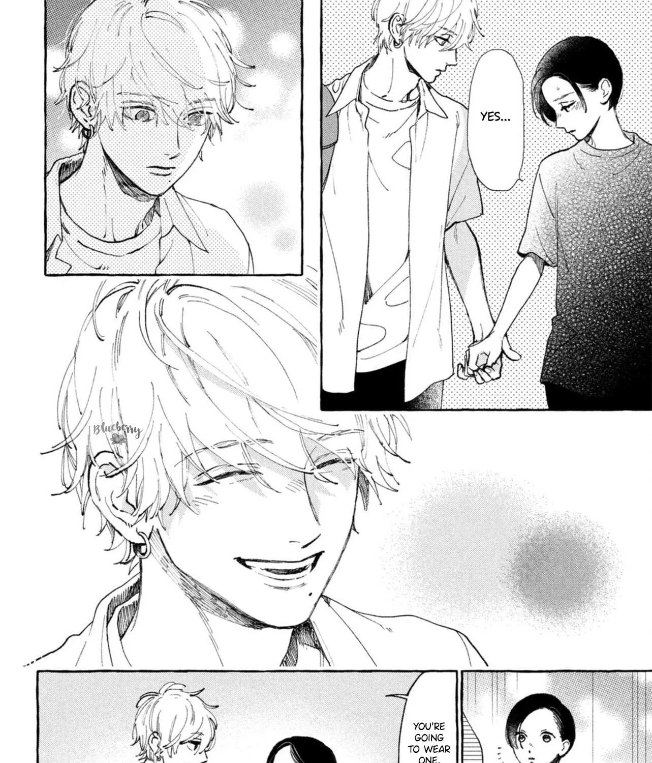 Uruwashi No Yoi No Tsuki Chapter 12 page 10 - 
