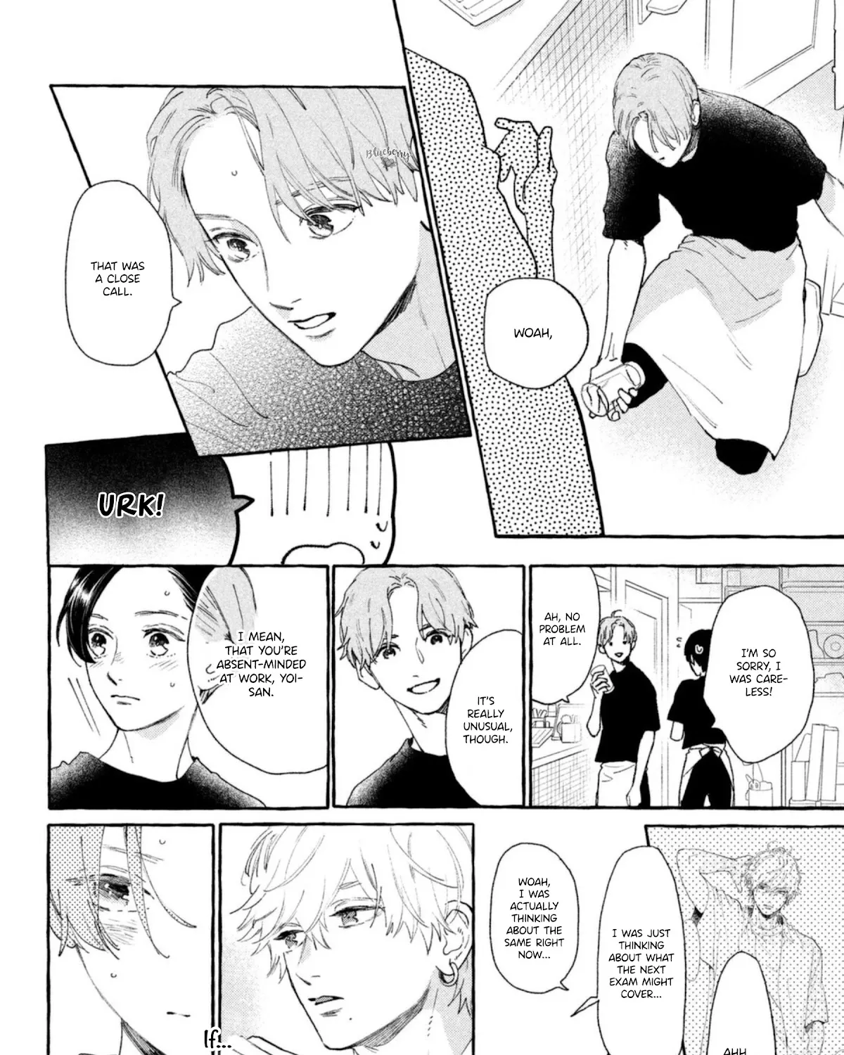Uruwashi No Yoi No Tsuki Chapter 13 page 12 - 