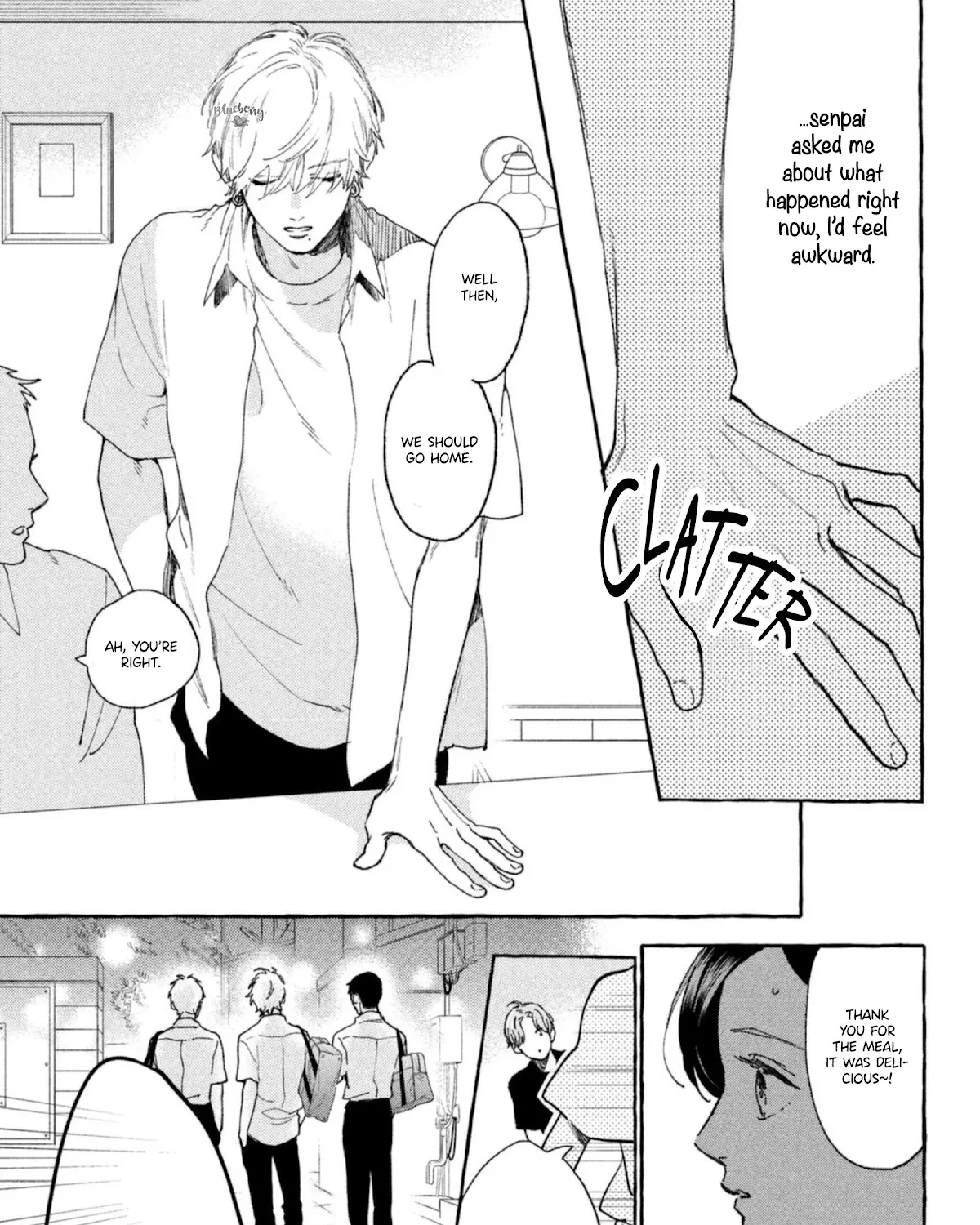 Uruwashi No Yoi No Tsuki Chapter 13 page 14 - 