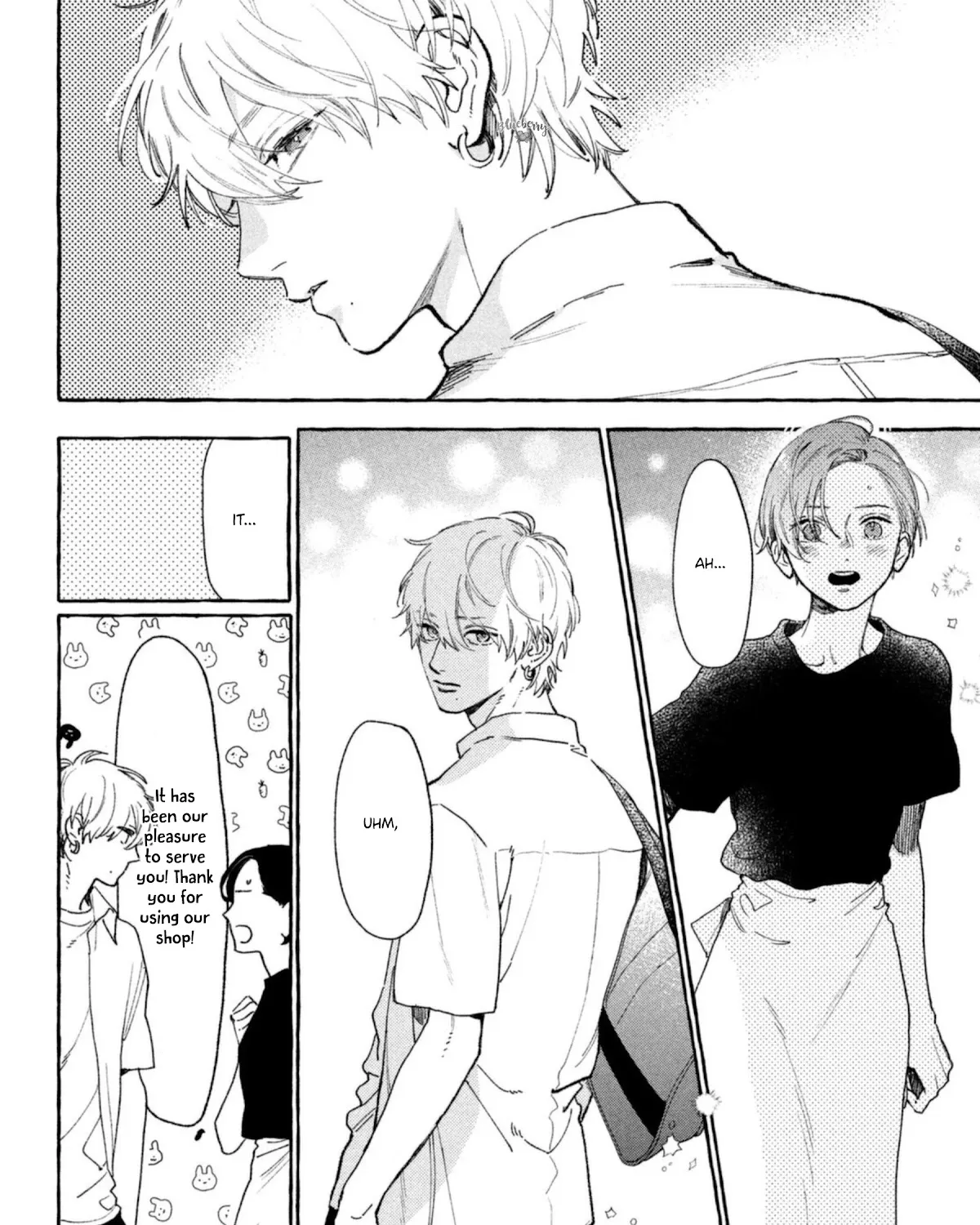 Uruwashi No Yoi No Tsuki Chapter 13 page 16 - 
