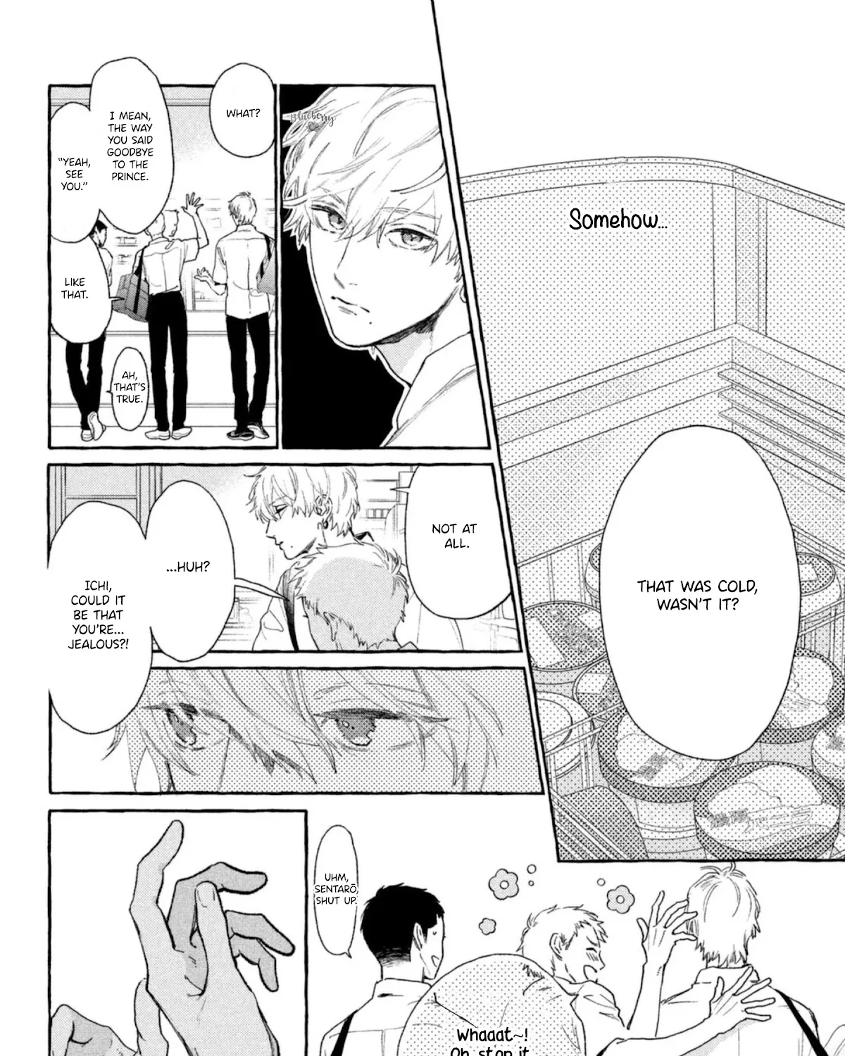 Uruwashi No Yoi No Tsuki Chapter 13 page 20 - 