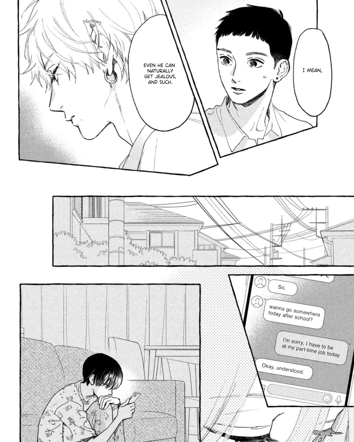Uruwashi No Yoi No Tsuki Chapter 13 page 24 - 