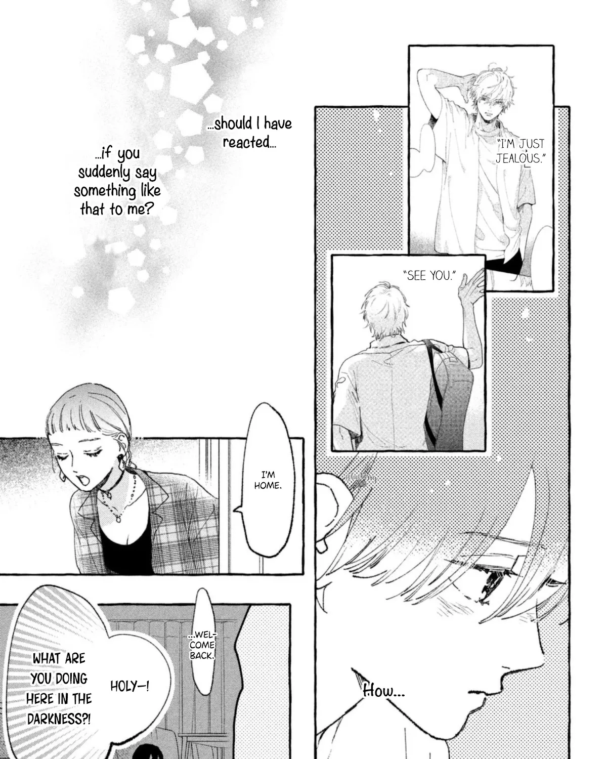 Uruwashi No Yoi No Tsuki Chapter 13 page 26 - 