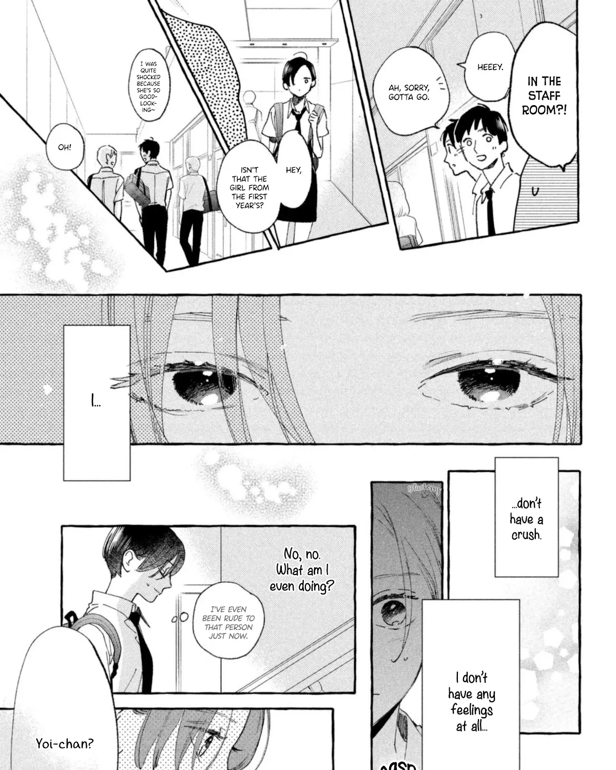 Uruwashi No Yoi No Tsuki Chapter 13 page 42 - 