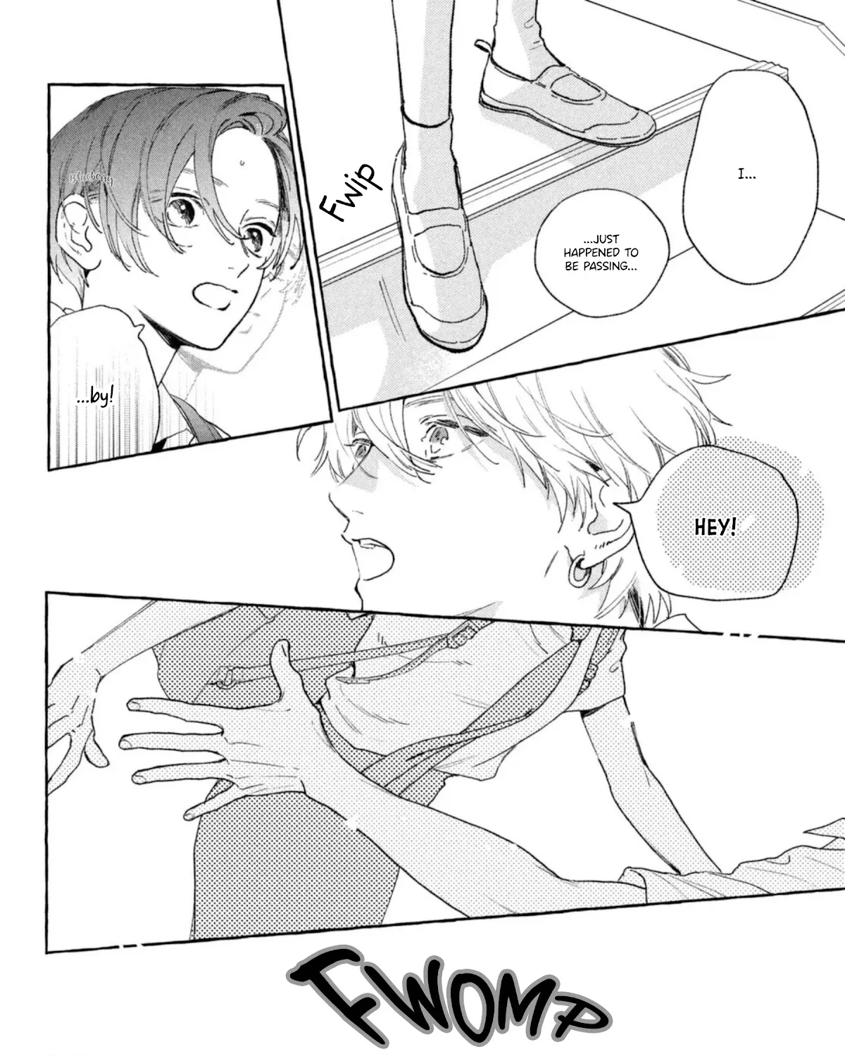 Uruwashi No Yoi No Tsuki Chapter 13 page 48 - 