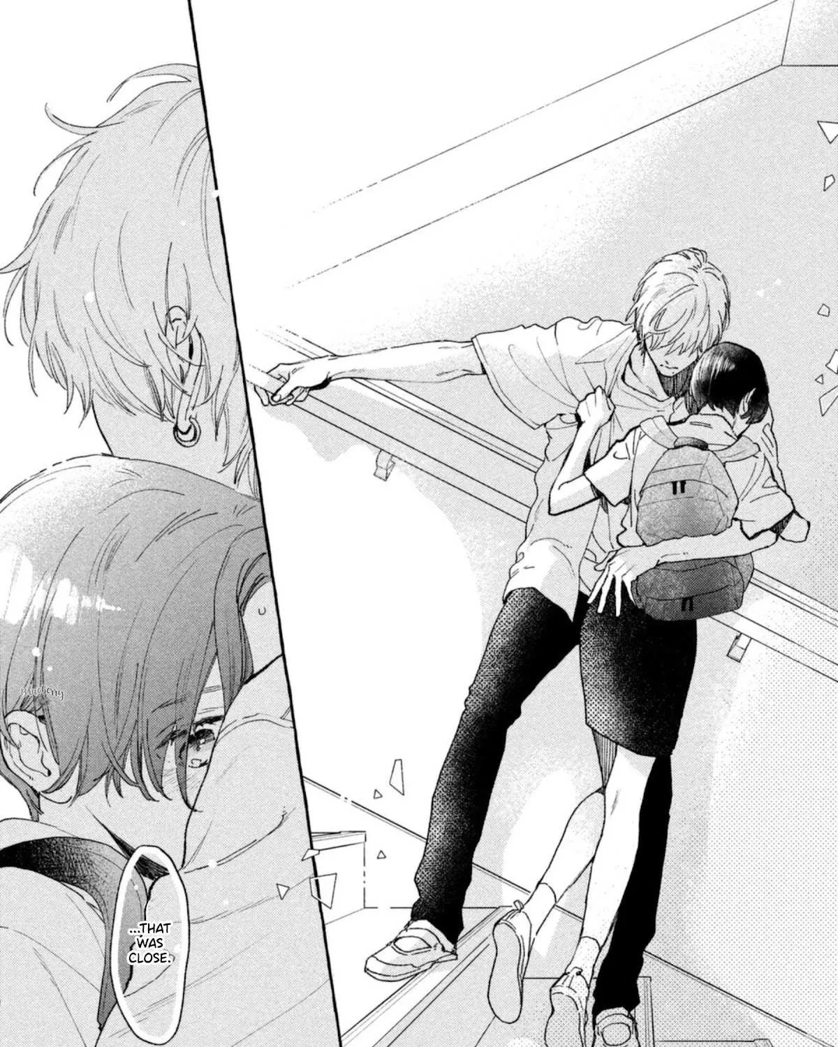 Uruwashi No Yoi No Tsuki Chapter 13 page 50 - 