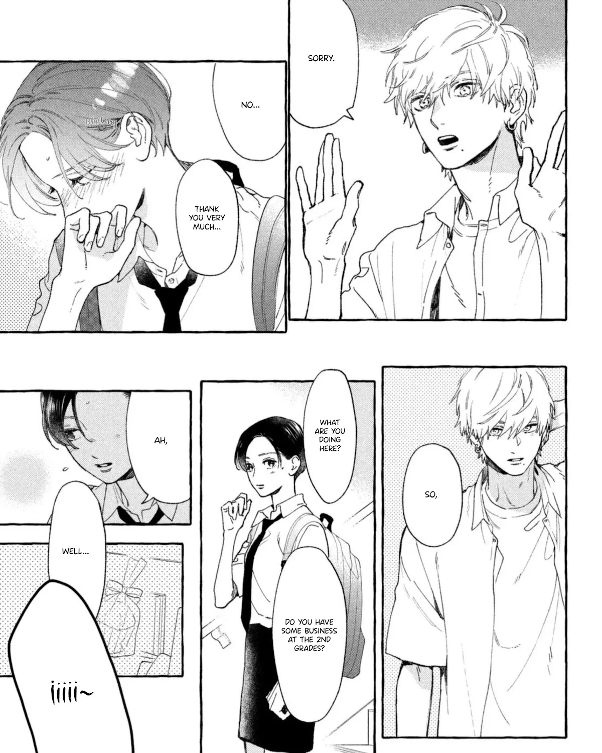 Uruwashi No Yoi No Tsuki Chapter 13 page 54 - 