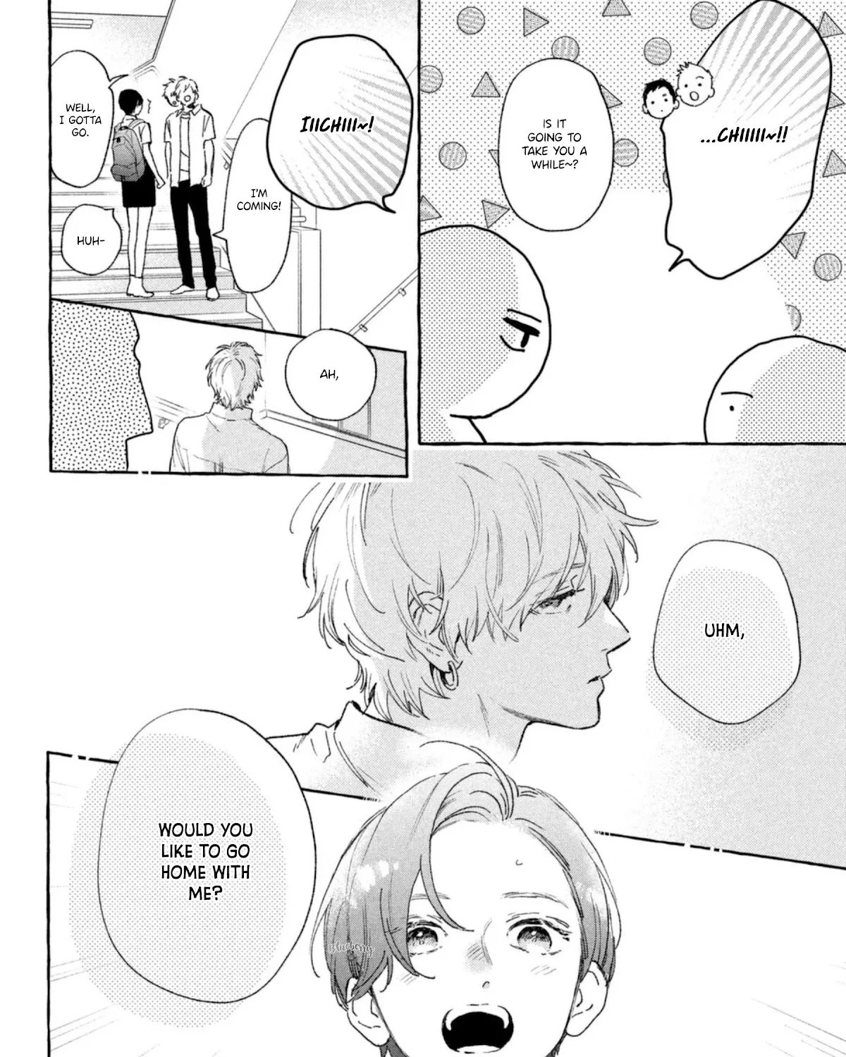 Uruwashi No Yoi No Tsuki Chapter 13 page 56 - 