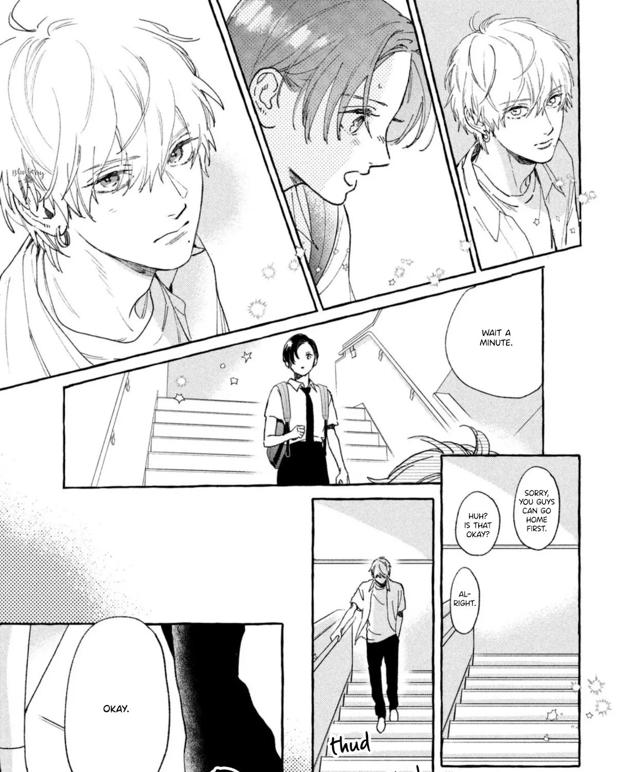 Uruwashi No Yoi No Tsuki Chapter 13 page 58 - 