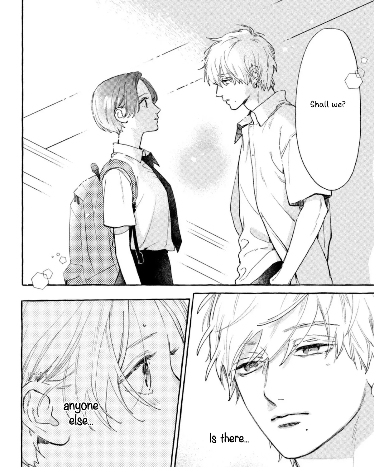 Uruwashi No Yoi No Tsuki Chapter 13 page 60 - 