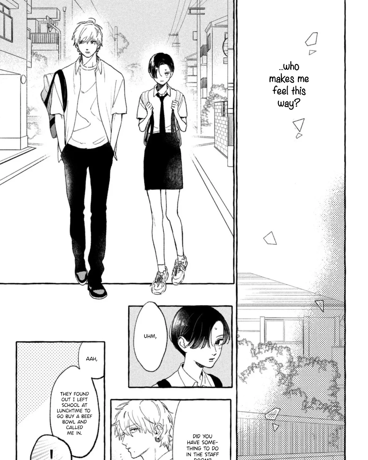 Uruwashi No Yoi No Tsuki Chapter 13 page 62 - 