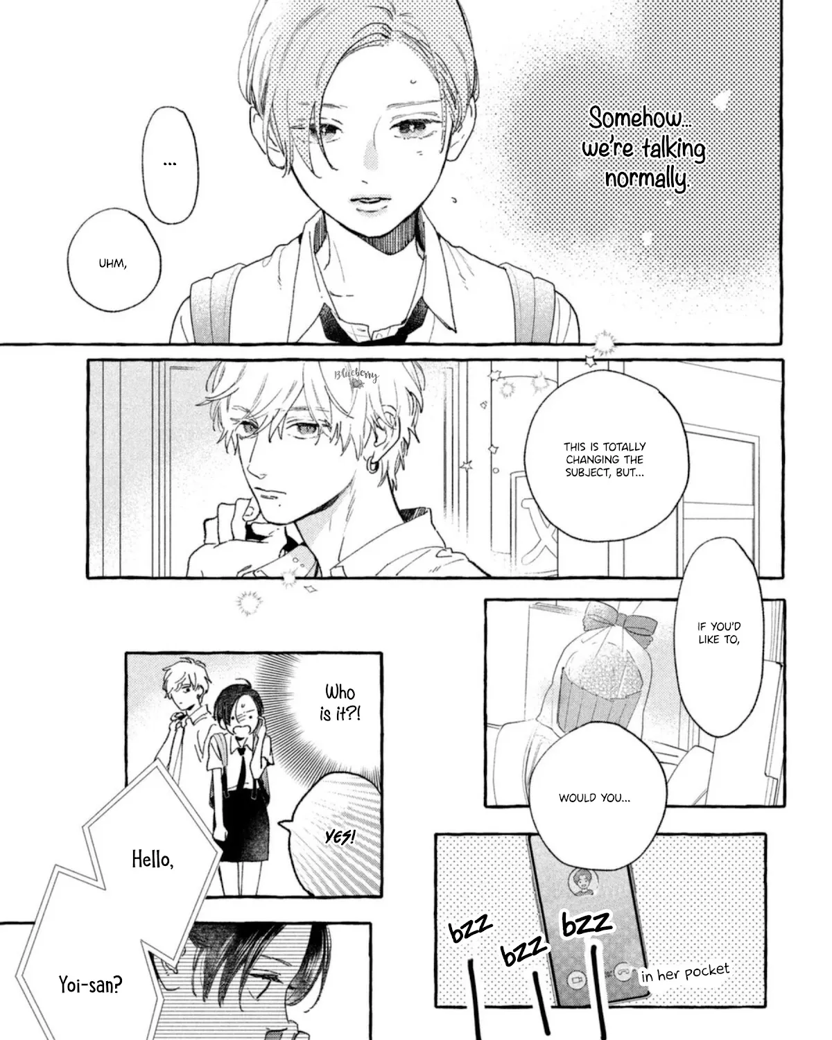 Uruwashi No Yoi No Tsuki Chapter 13 page 66 - 