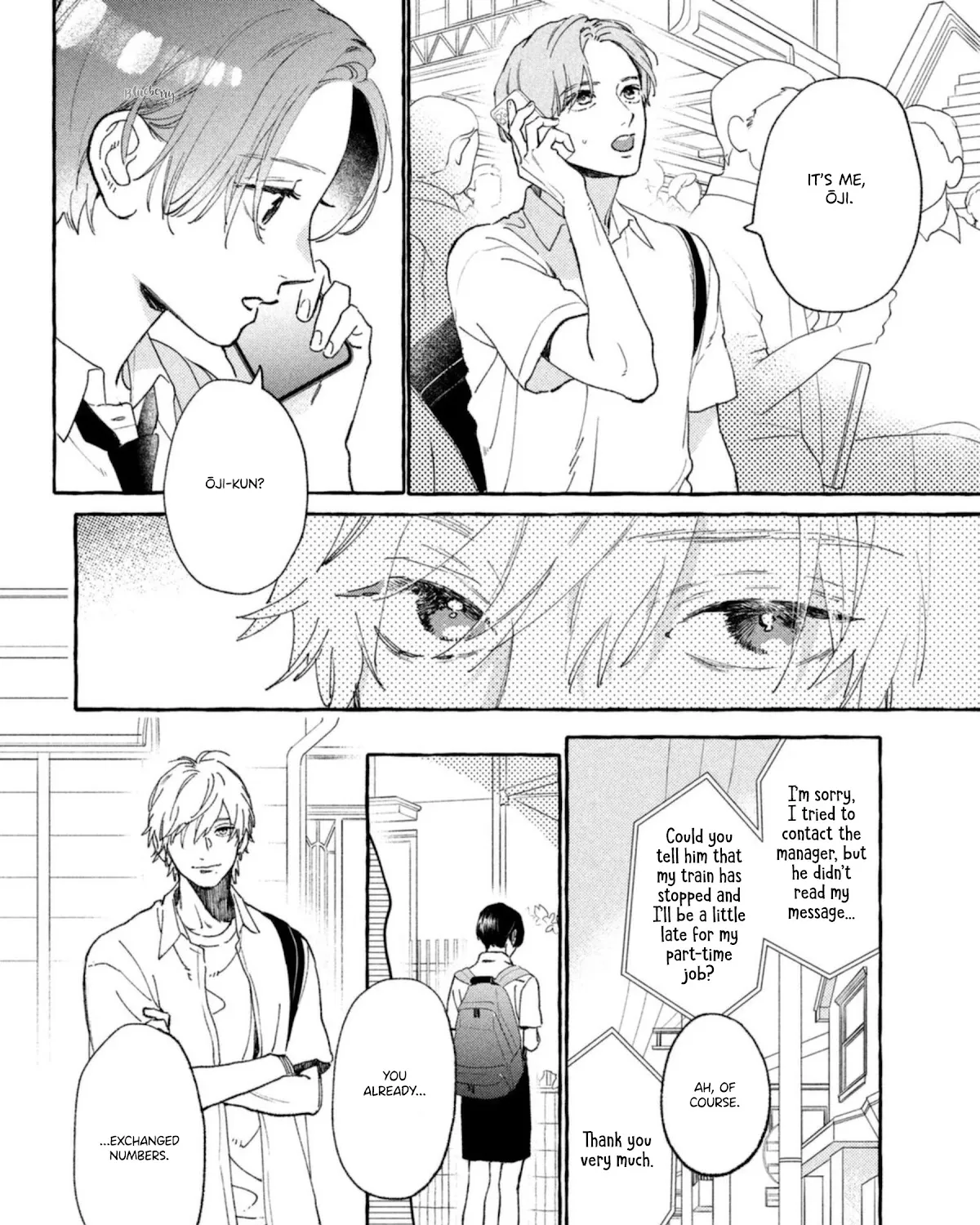 Uruwashi No Yoi No Tsuki Chapter 13 page 68 - 