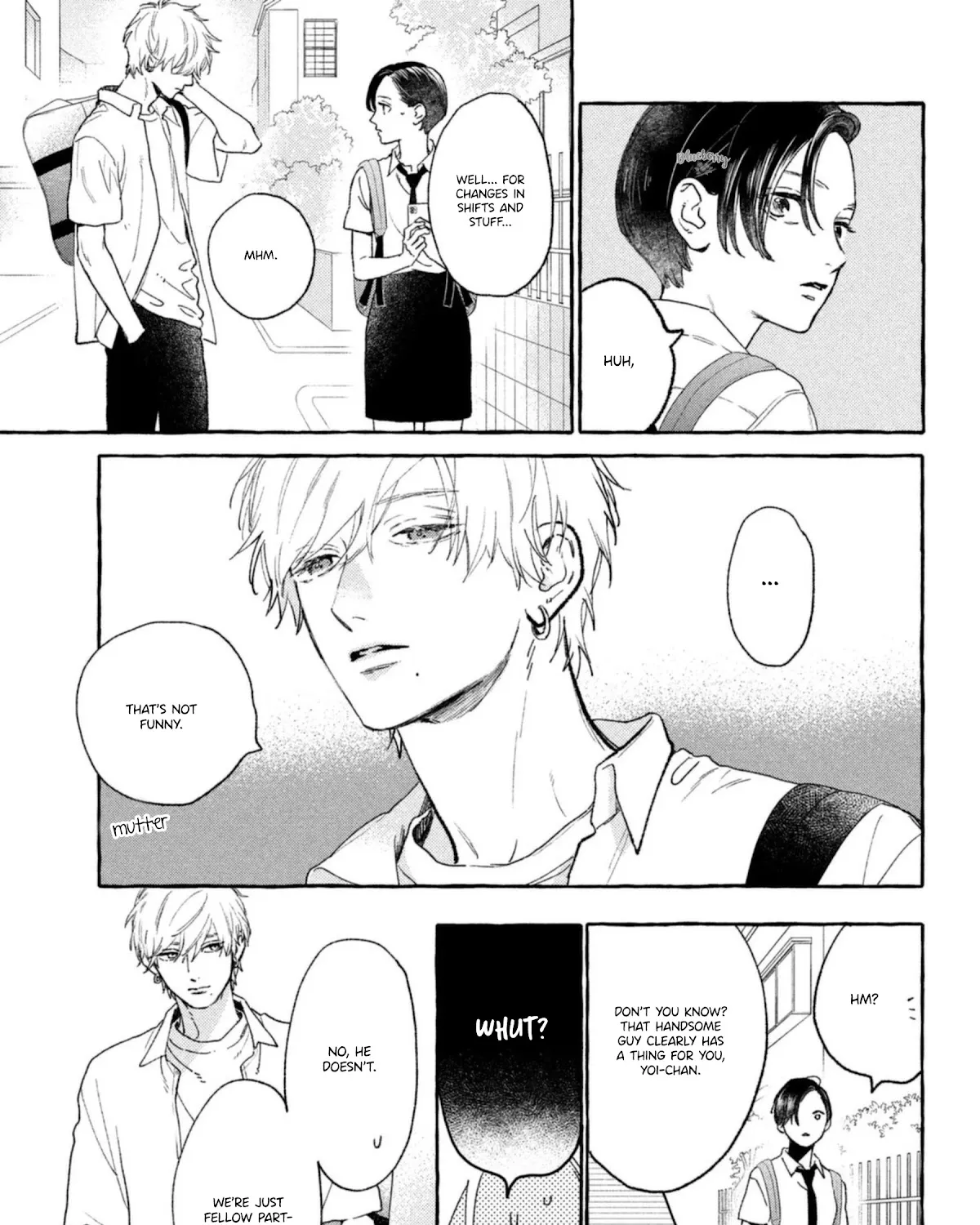 Uruwashi No Yoi No Tsuki Chapter 13 page 70 - 