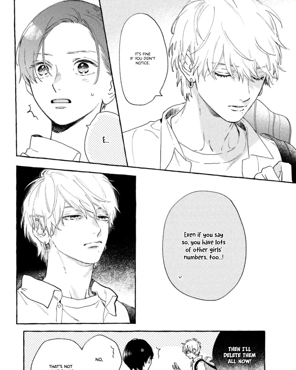 Uruwashi No Yoi No Tsuki Chapter 13 page 72 - 