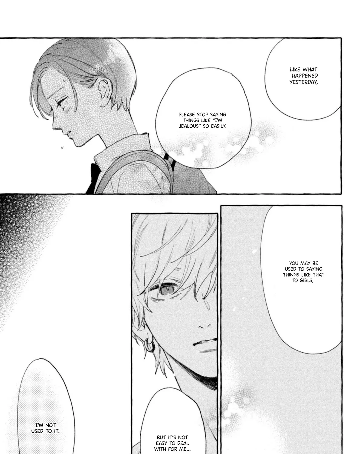 Uruwashi No Yoi No Tsuki Chapter 13 page 74 - 